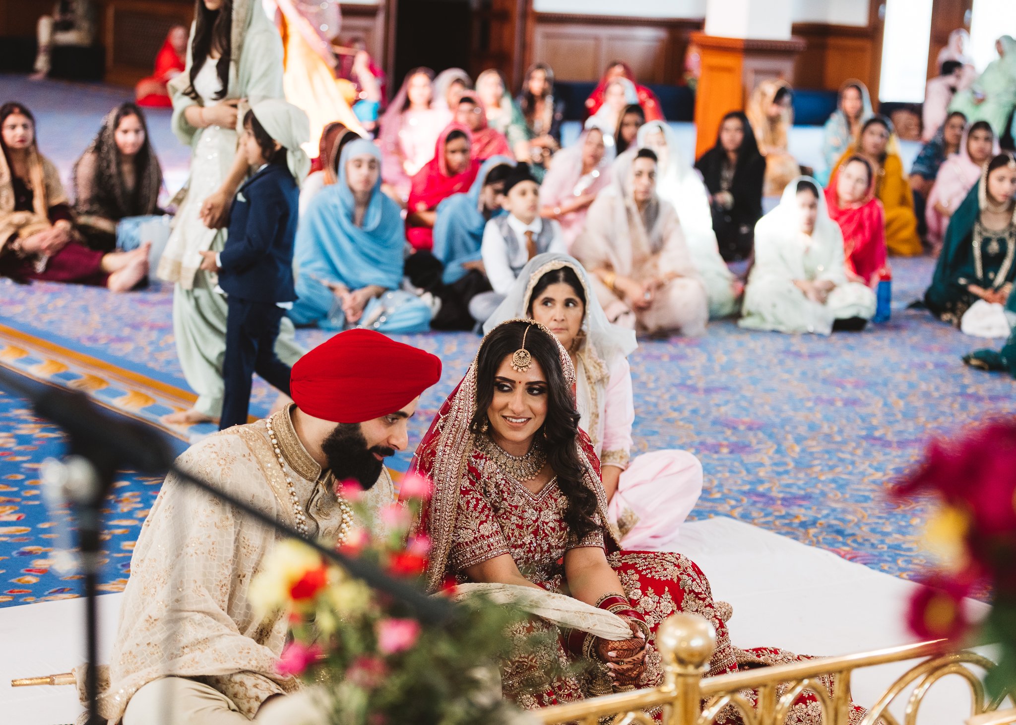 Sikh Gravesend Gurdwara temple wedding-94.jpg