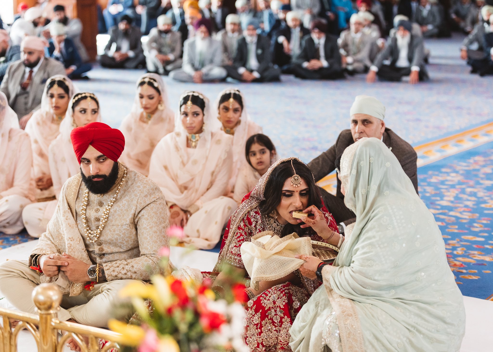 Sikh Gravesend Gurdwara temple wedding-102.jpg