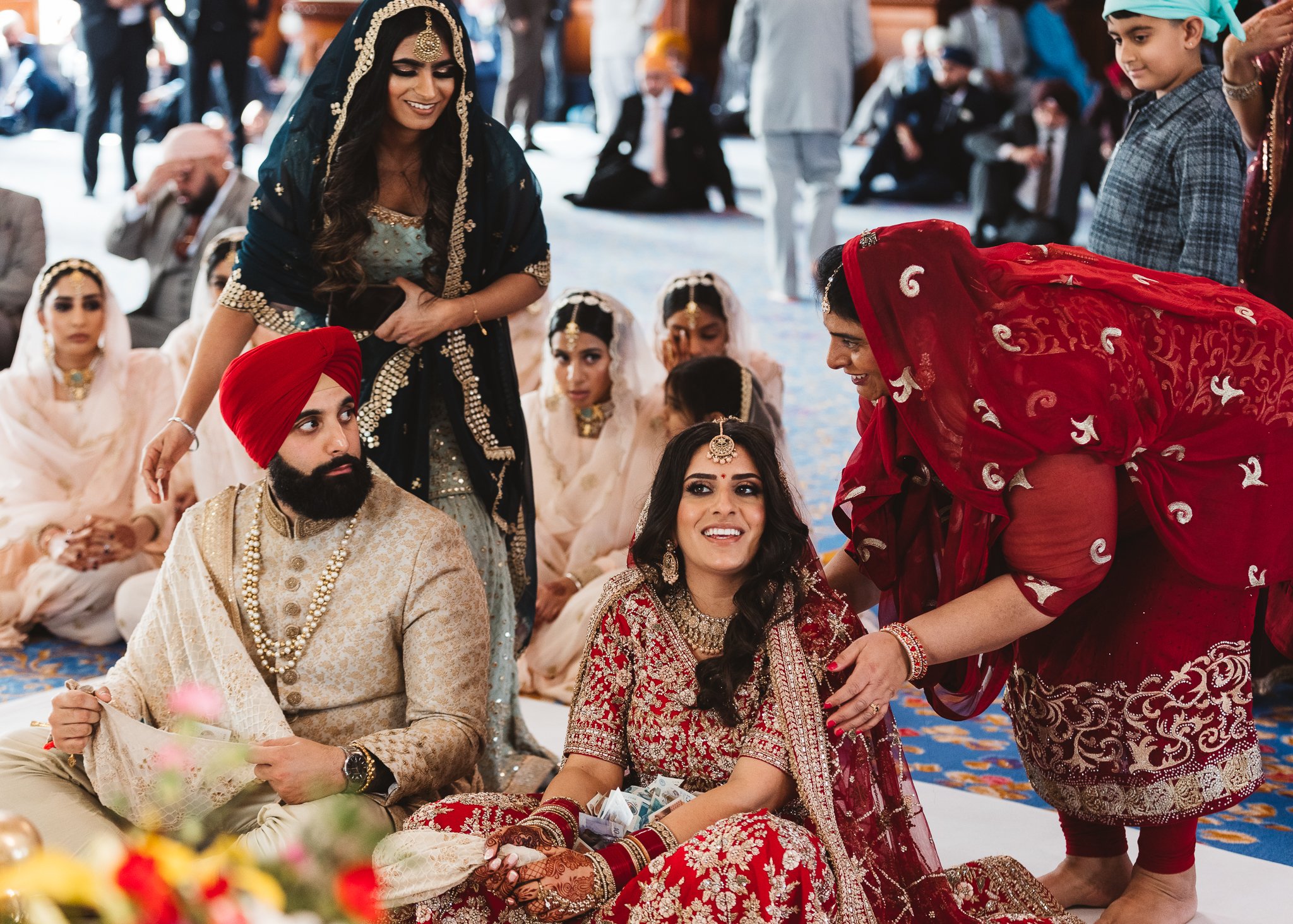 Sikh Gravesend Gurdwara temple wedding-105.jpg