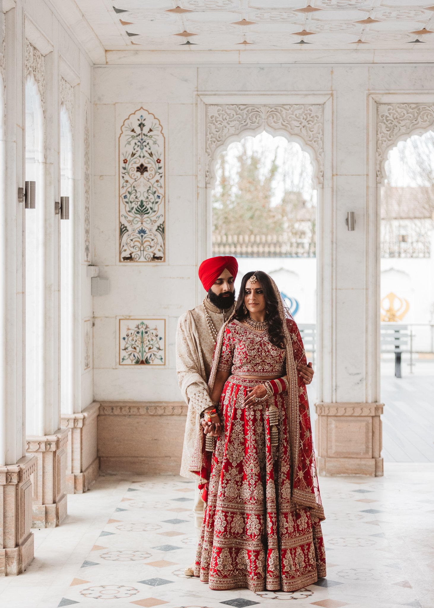 Sikh Gravesend Gurdwara temple wedding-125.jpg