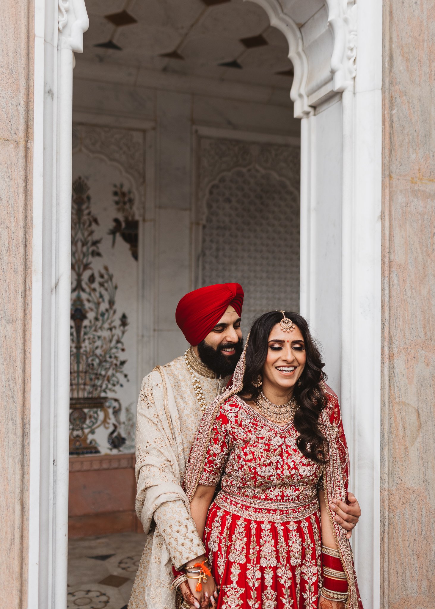Sikh Gravesend Gurdwara temple wedding-134.jpg