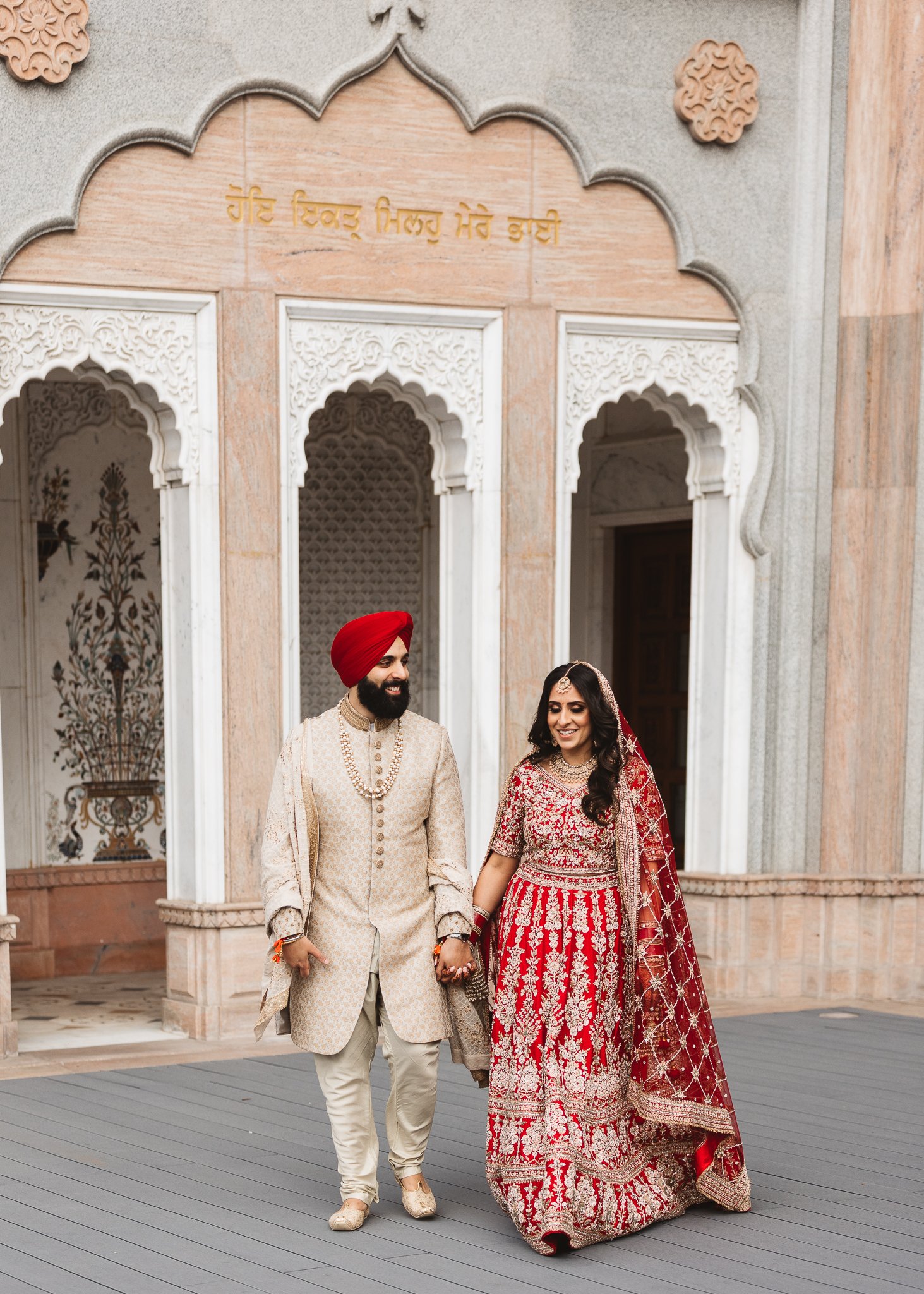Sikh Gravesend Gurdwara temple wedding-137.jpg