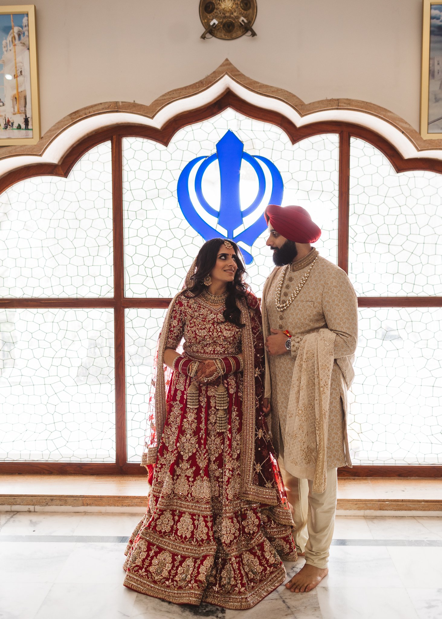 Sikh Gravesend Gurdwara temple wedding-146.jpg
