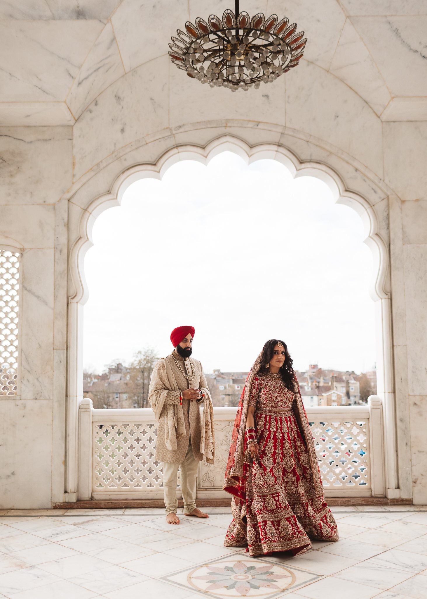 Sikh Gravesend Gurdwara temple wedding-153.jpg