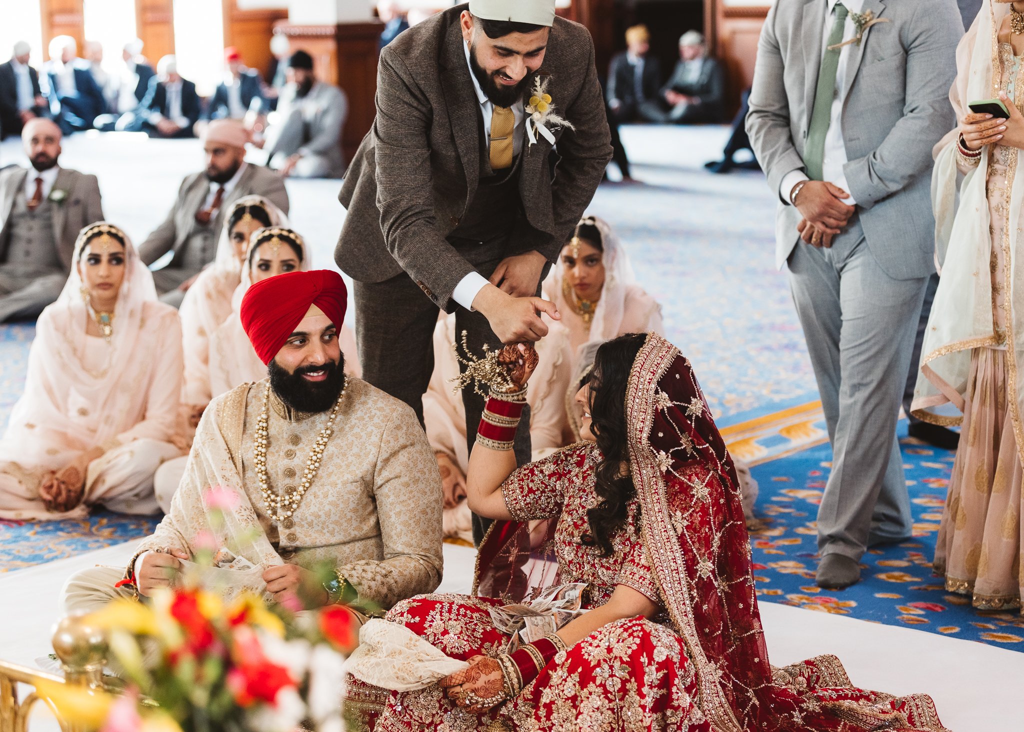 Sikh Gravesend Gurdwara temple wedding-104.jpg