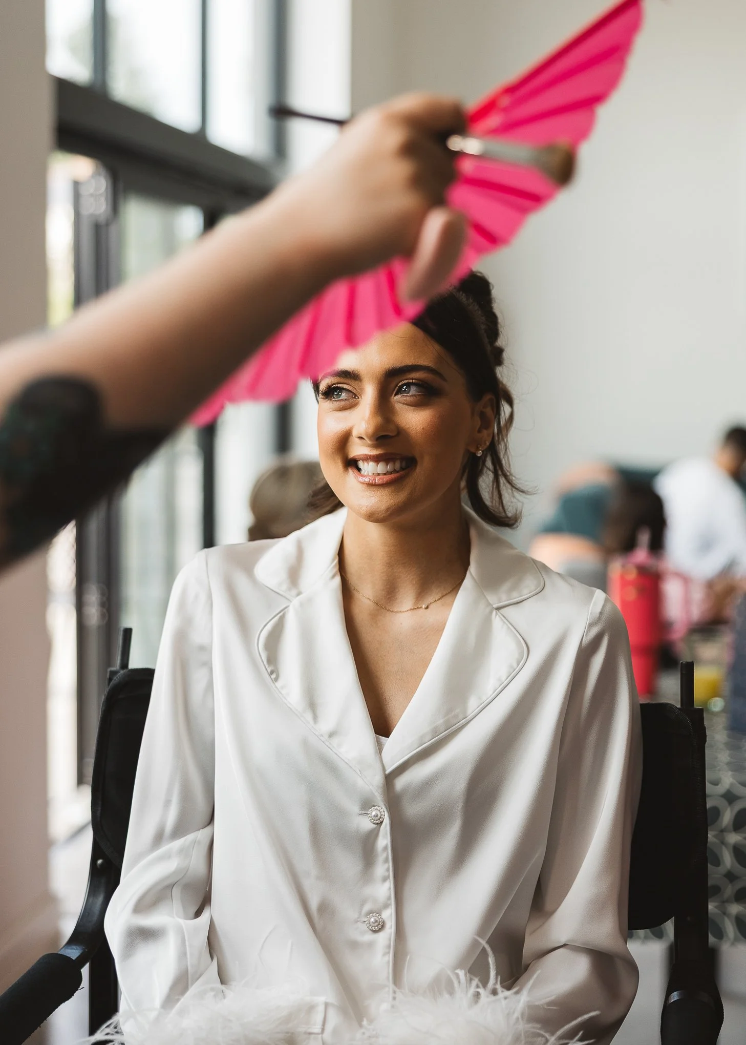 Fun Pink Preston court Wedding Photography-8.jpg