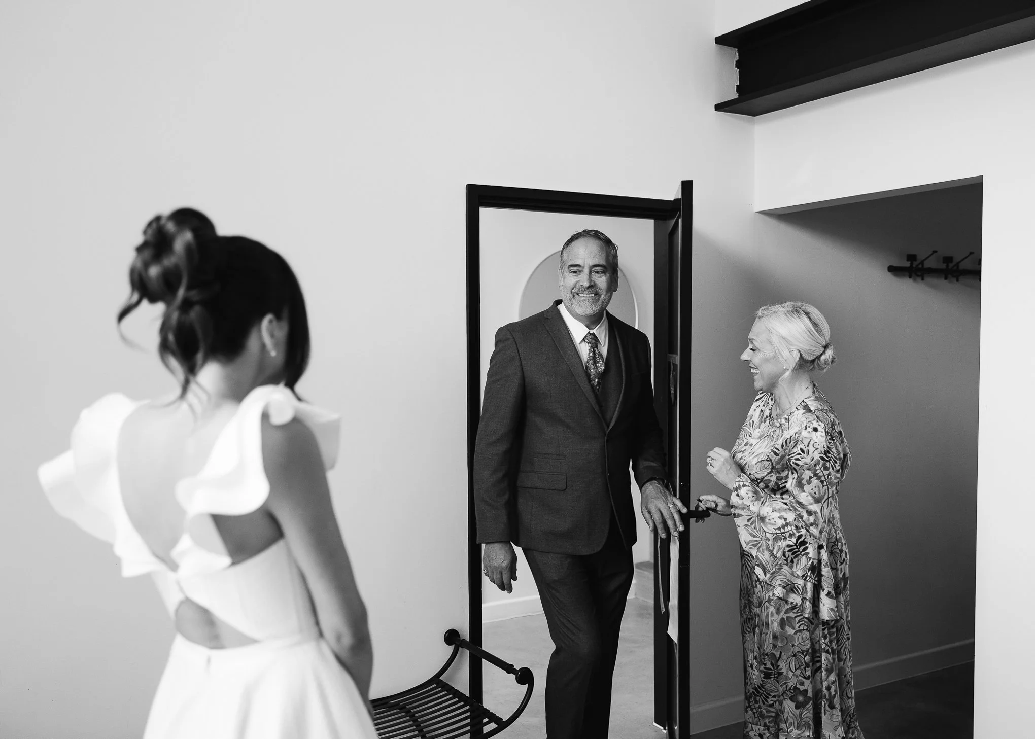 Fun Pink Preston court Wedding Photography-12.jpg