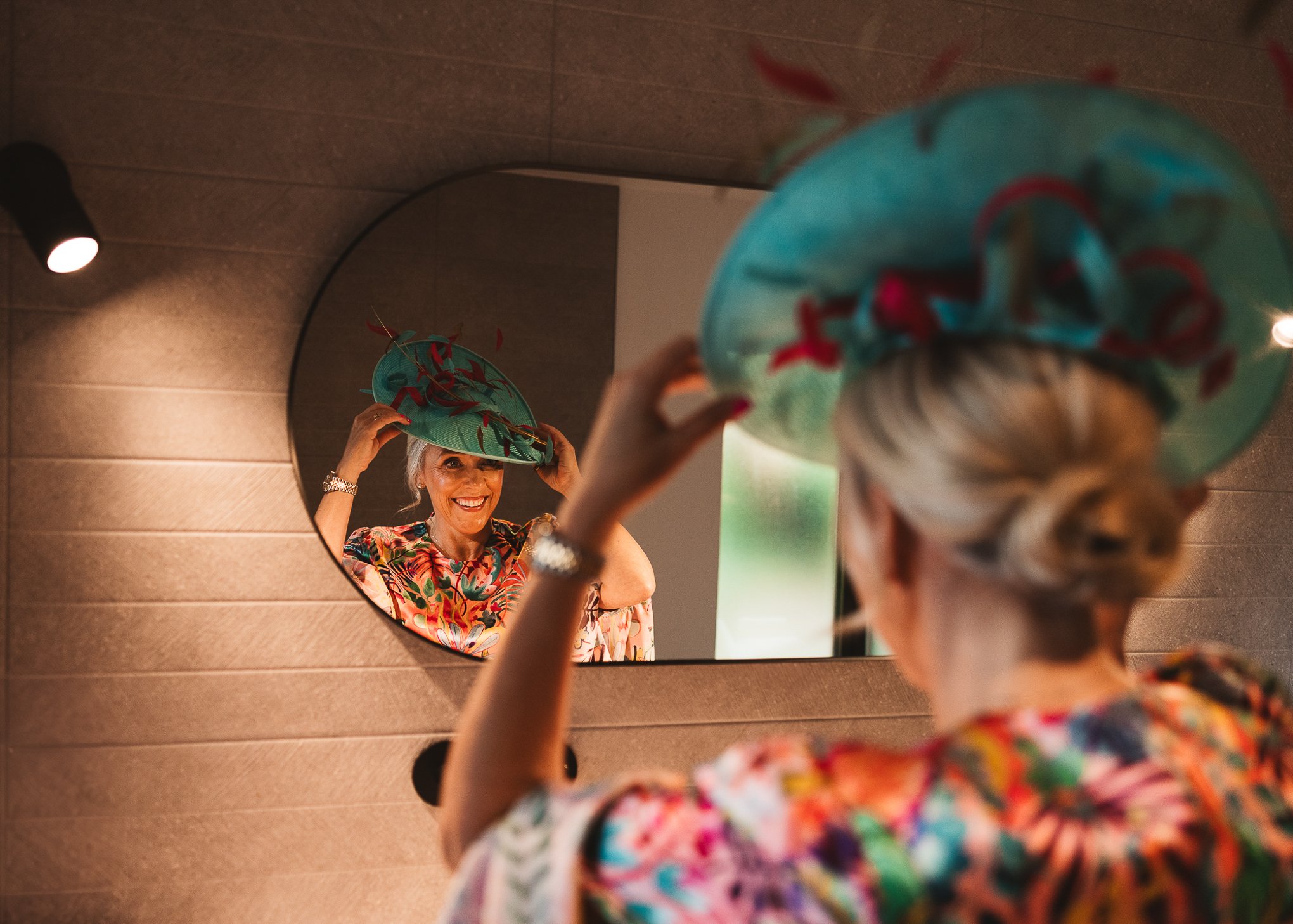 Fun Pink Preston court Wedding Photography-16.jpg