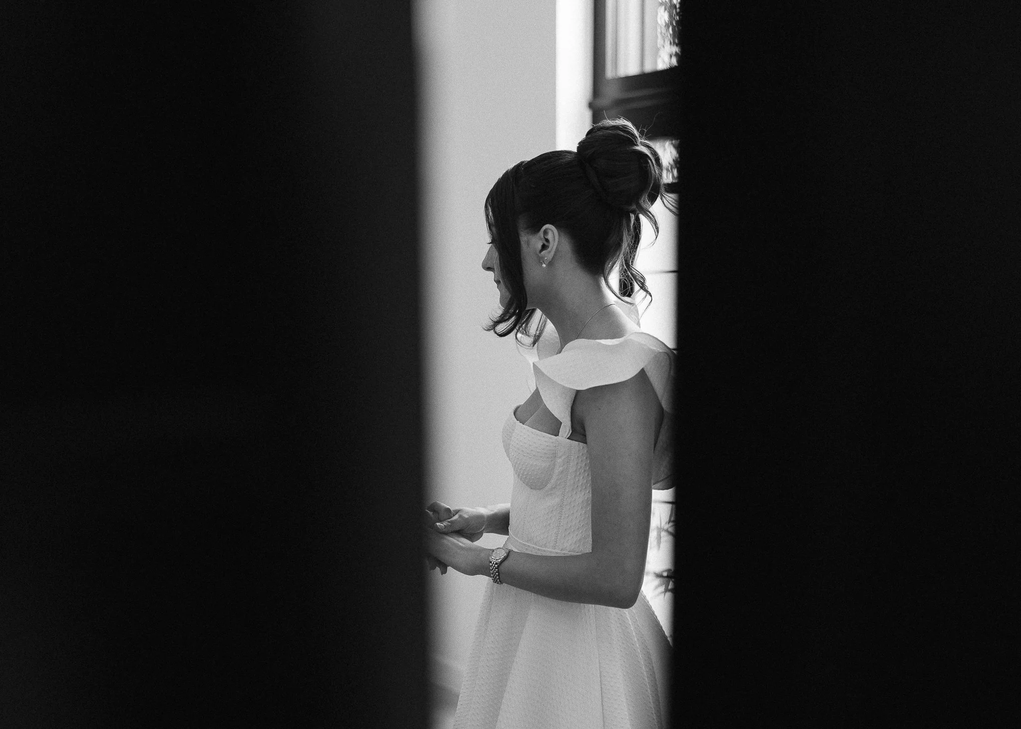 Fun Pink Preston court Wedding Photography-17.jpg