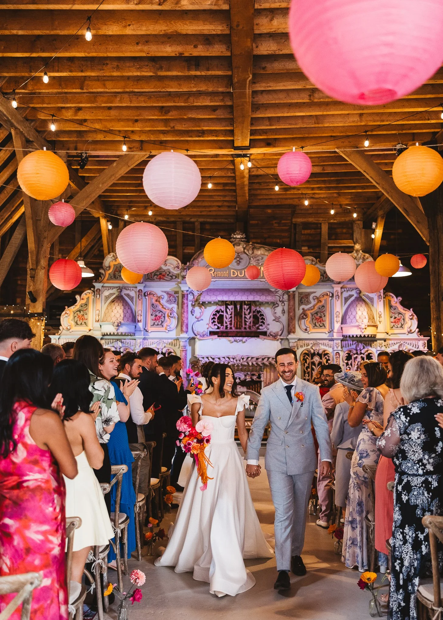 Fun Pink Preston court Wedding Photography-33.jpg