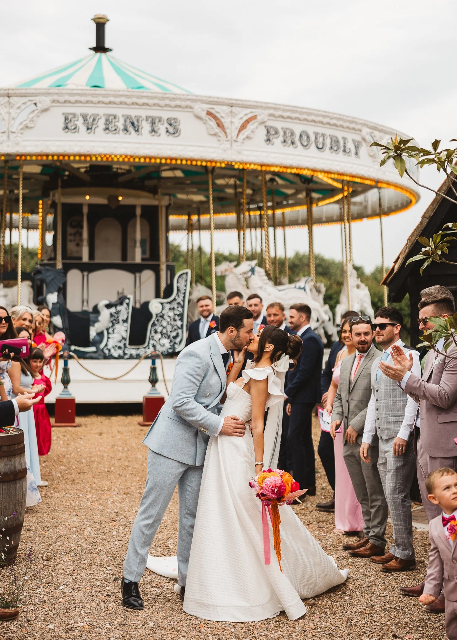 Fun Pink Preston court Wedding Photography-37.jpg