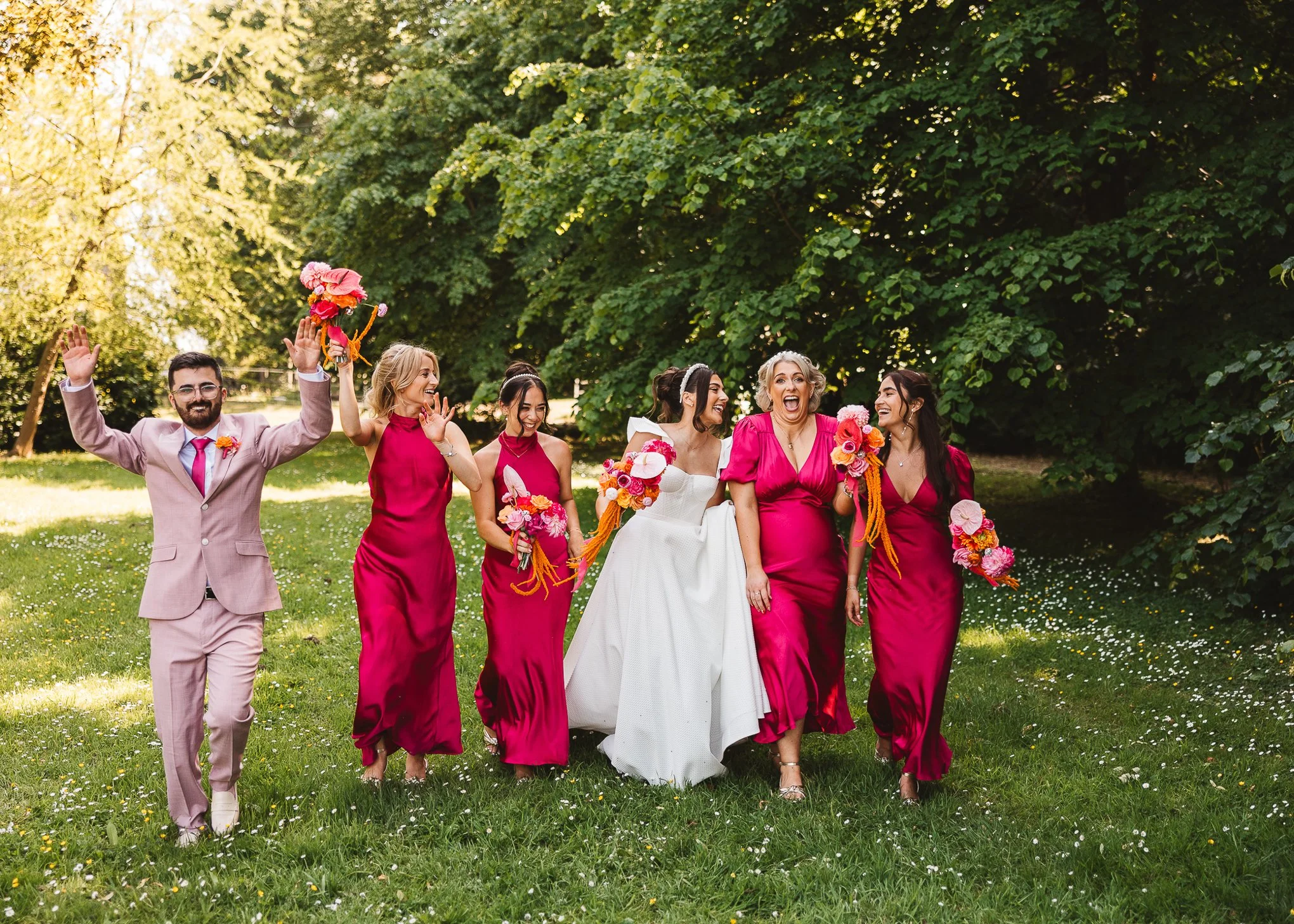 Fun Pink Preston court Wedding Photography-50.jpg