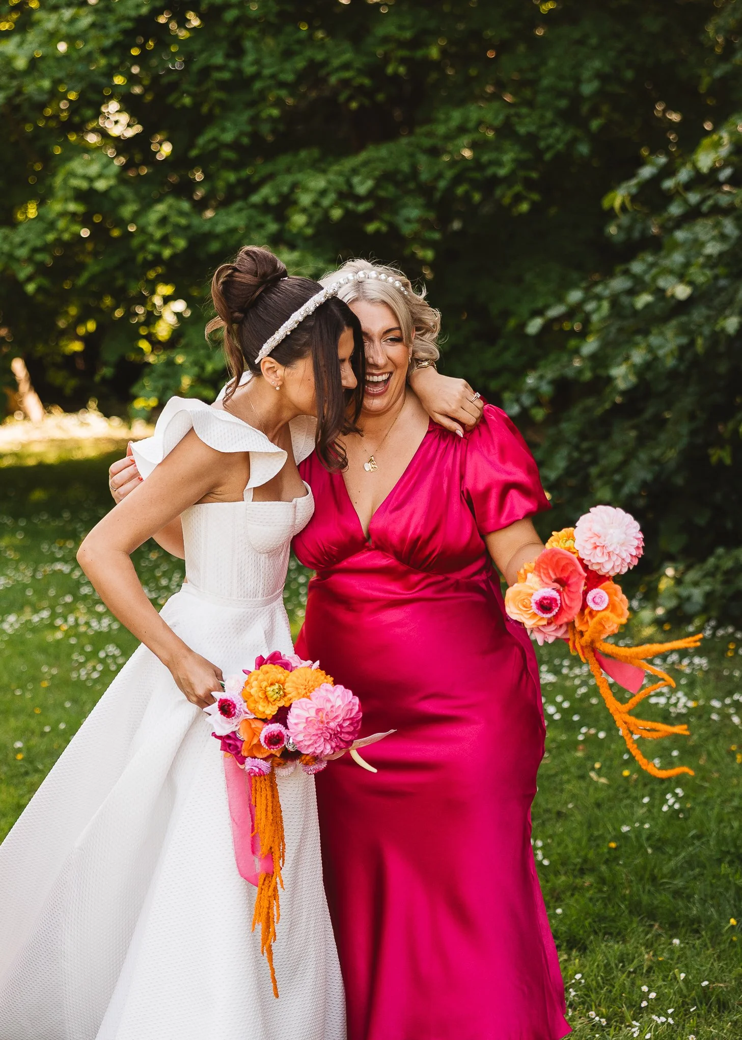 Fun Pink Preston court Wedding Photography-51.jpg