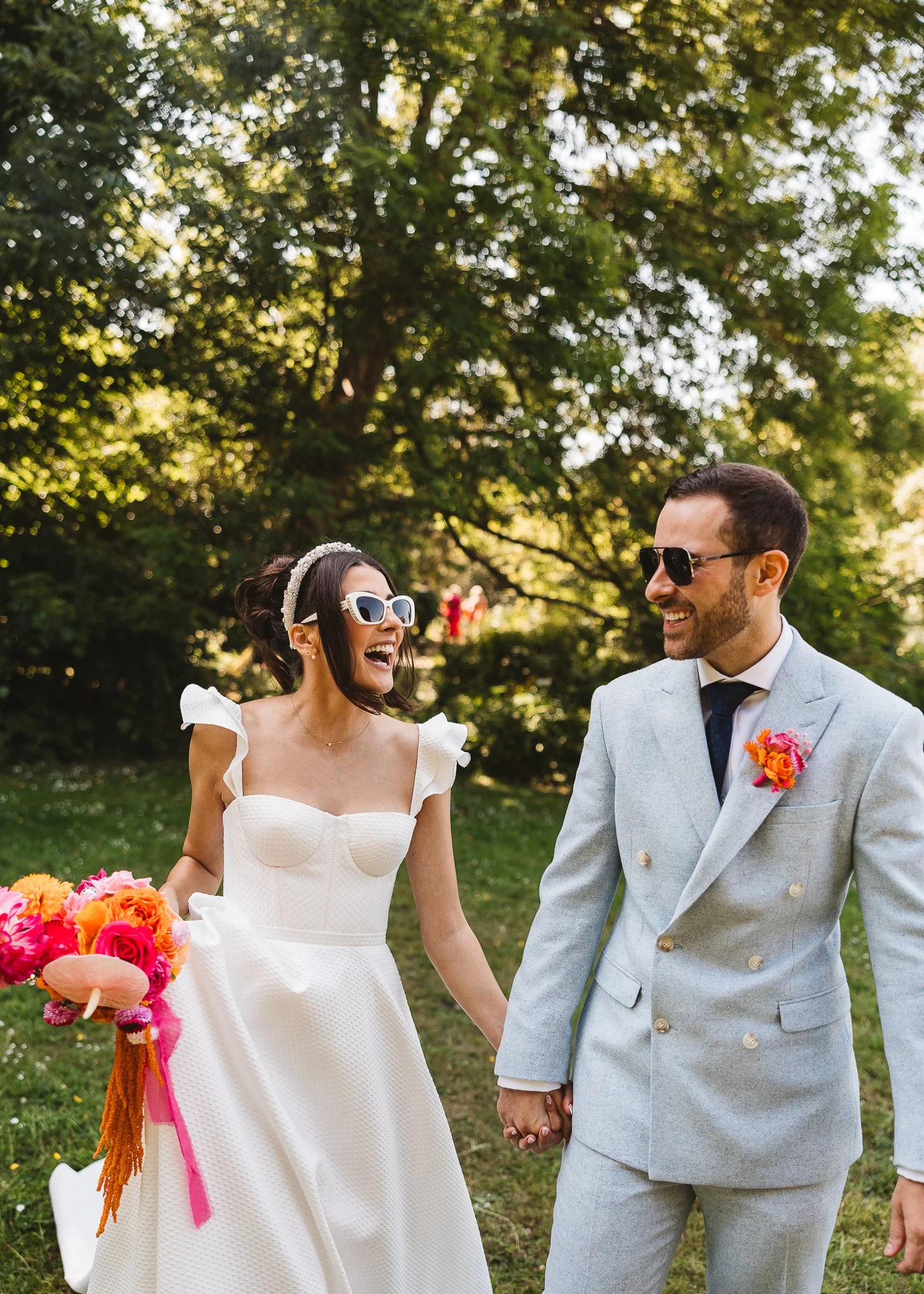 Fun Pink Preston court Wedding Photography-53.jpg