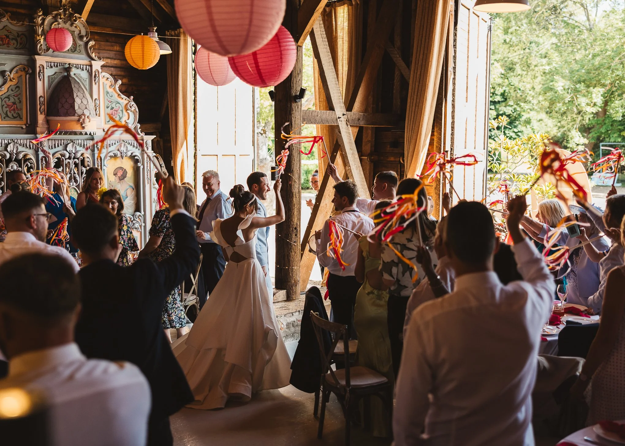 Fun Pink Preston court Wedding Photography-67.jpg