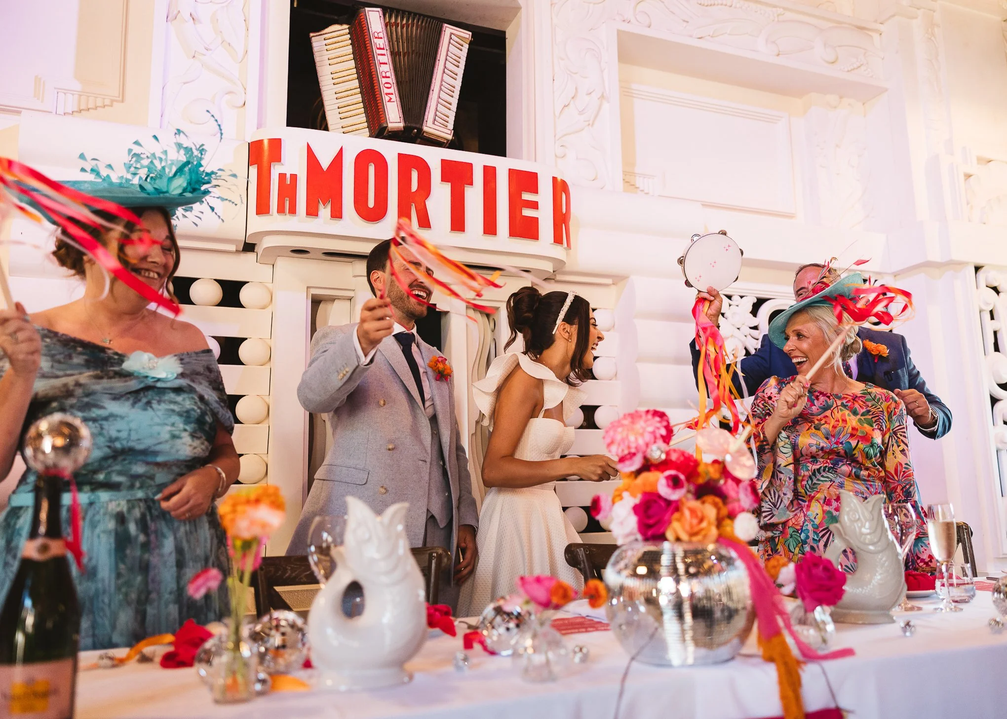 Fun Pink Preston court Wedding Photography-69.jpg