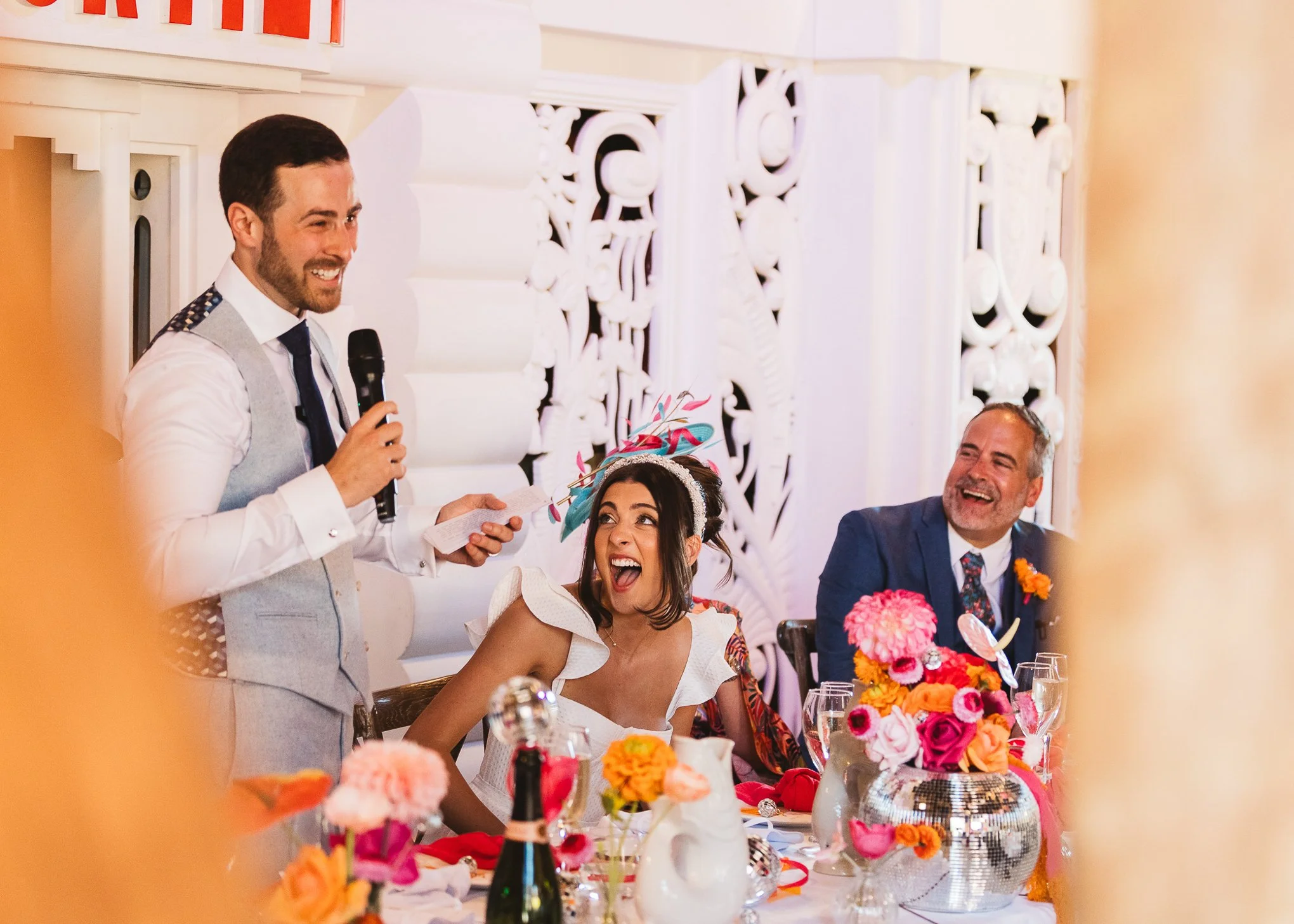 Fun Pink Preston court Wedding Photography-71.jpg