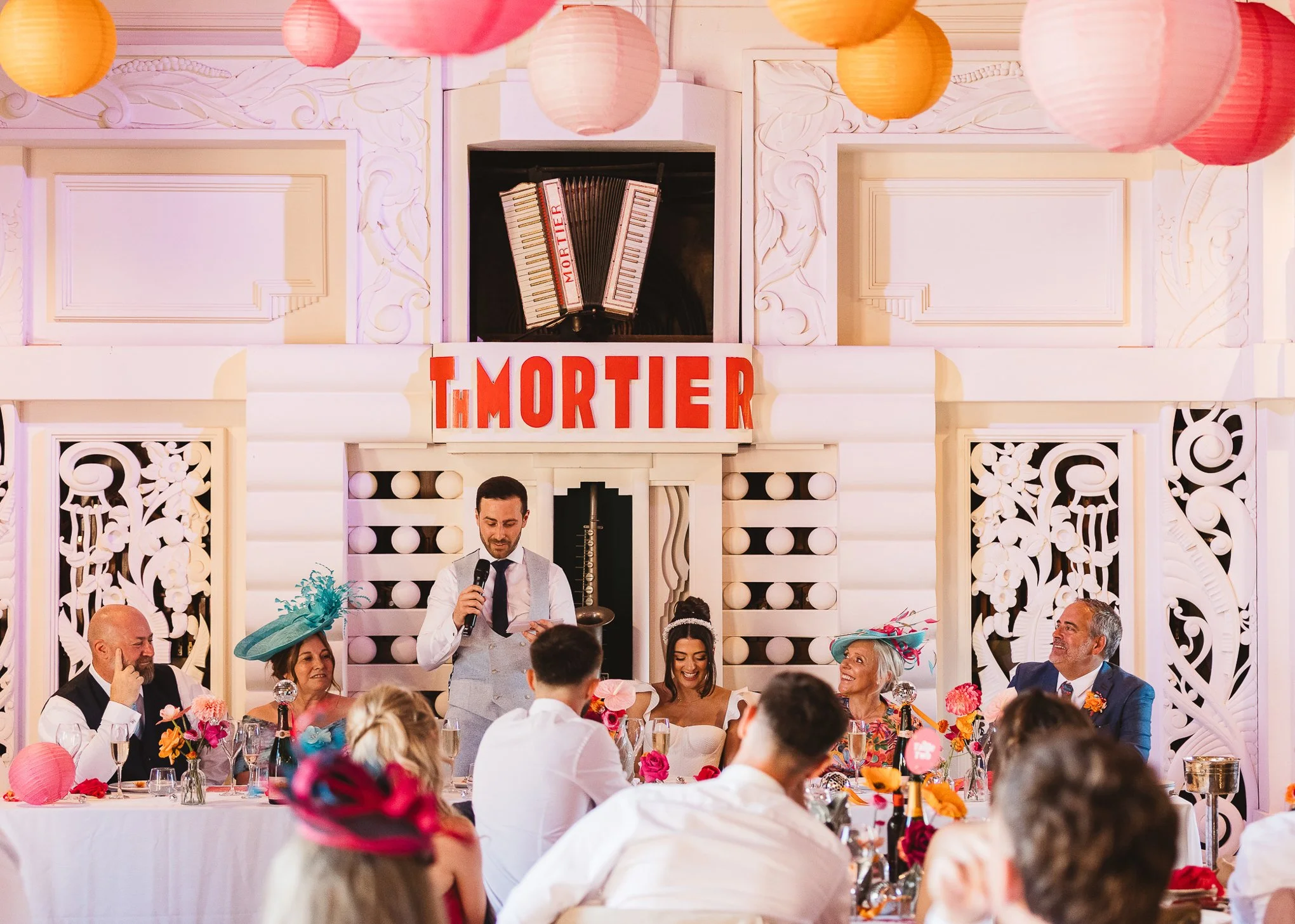 Fun Pink Preston court Wedding Photography-72.jpg