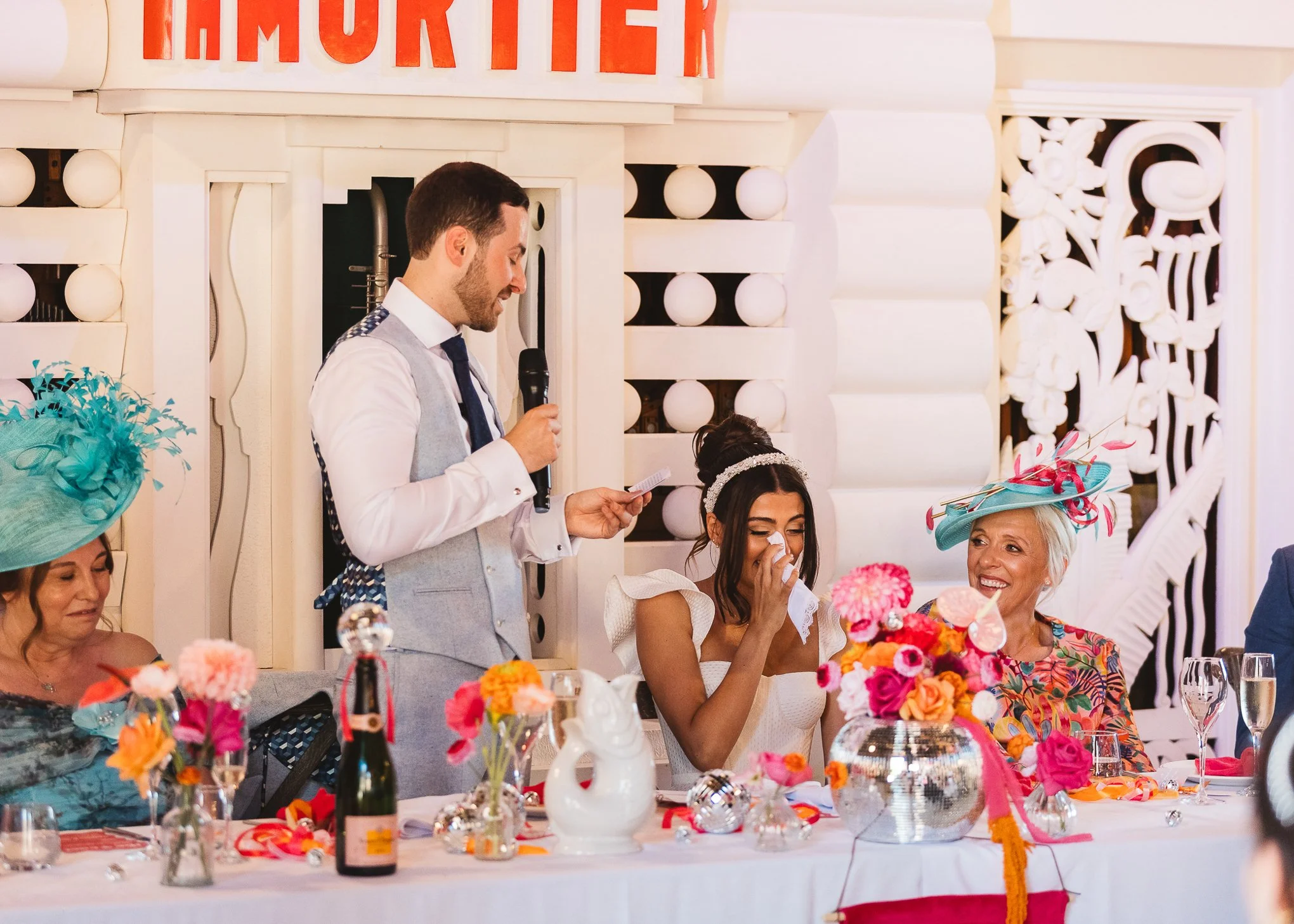 Fun Pink Preston court Wedding Photography-74.jpg