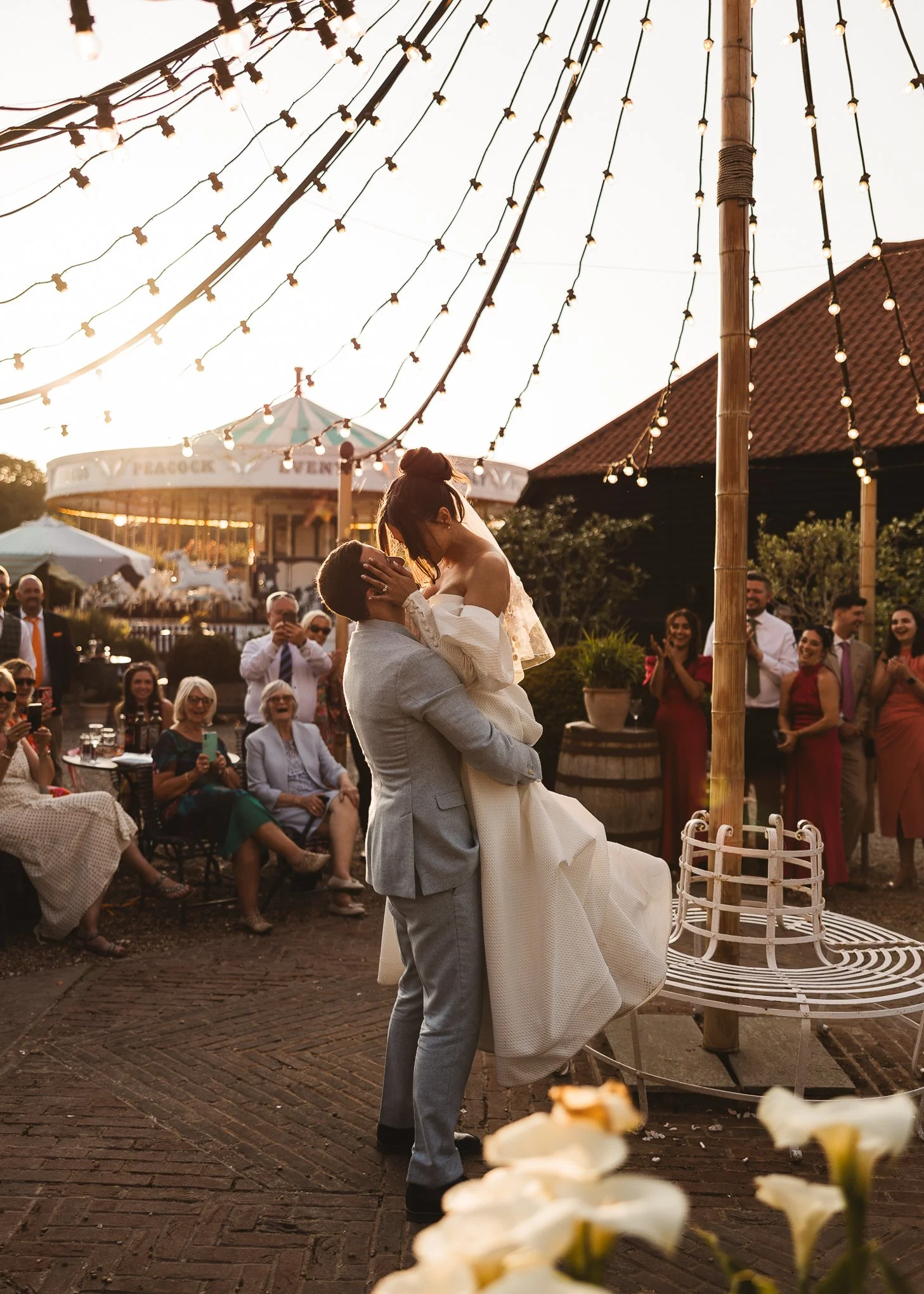 Fun Pink Preston court Wedding Photography-86.jpg