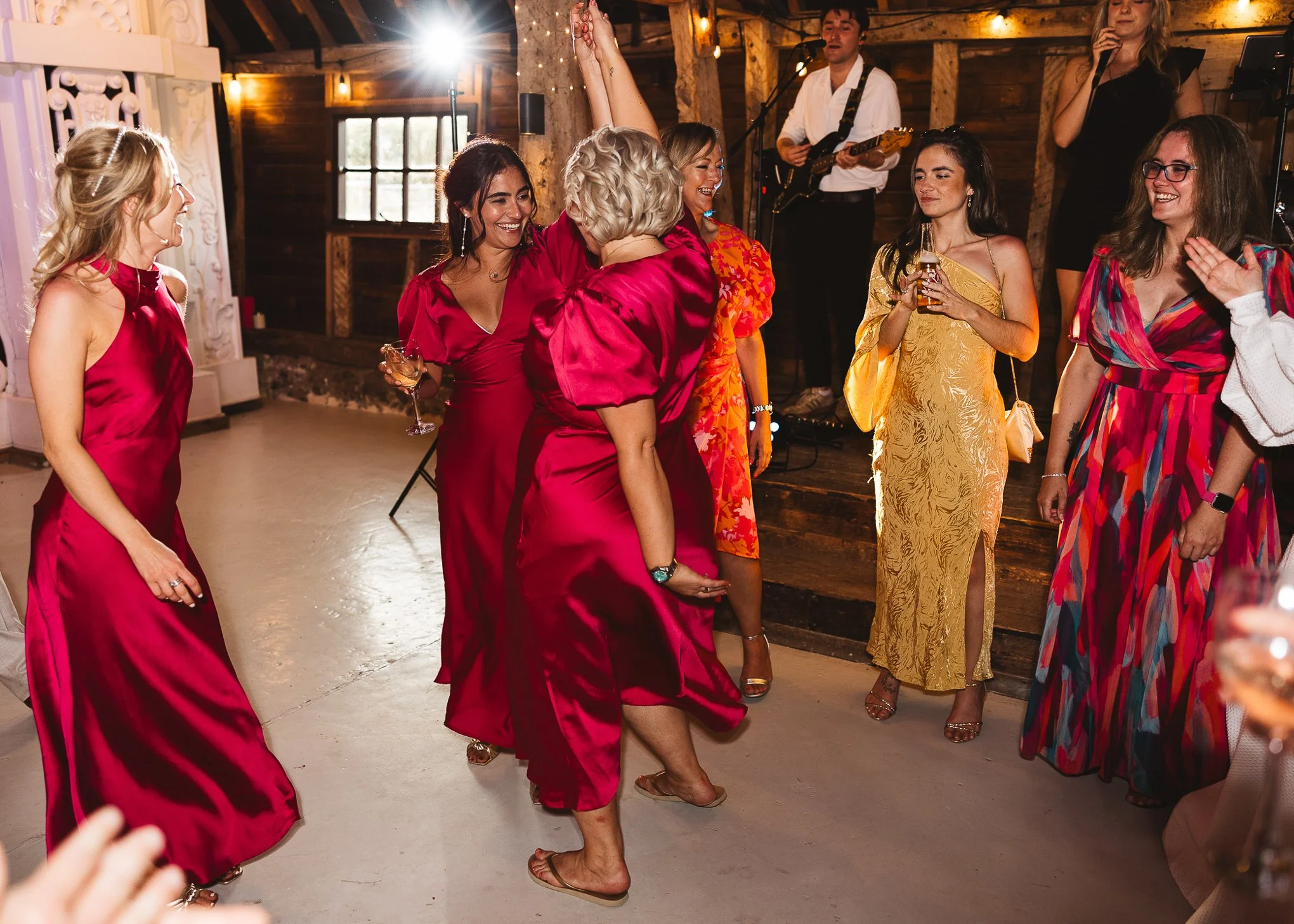 Fun Pink Preston court Wedding Photography-91.jpg