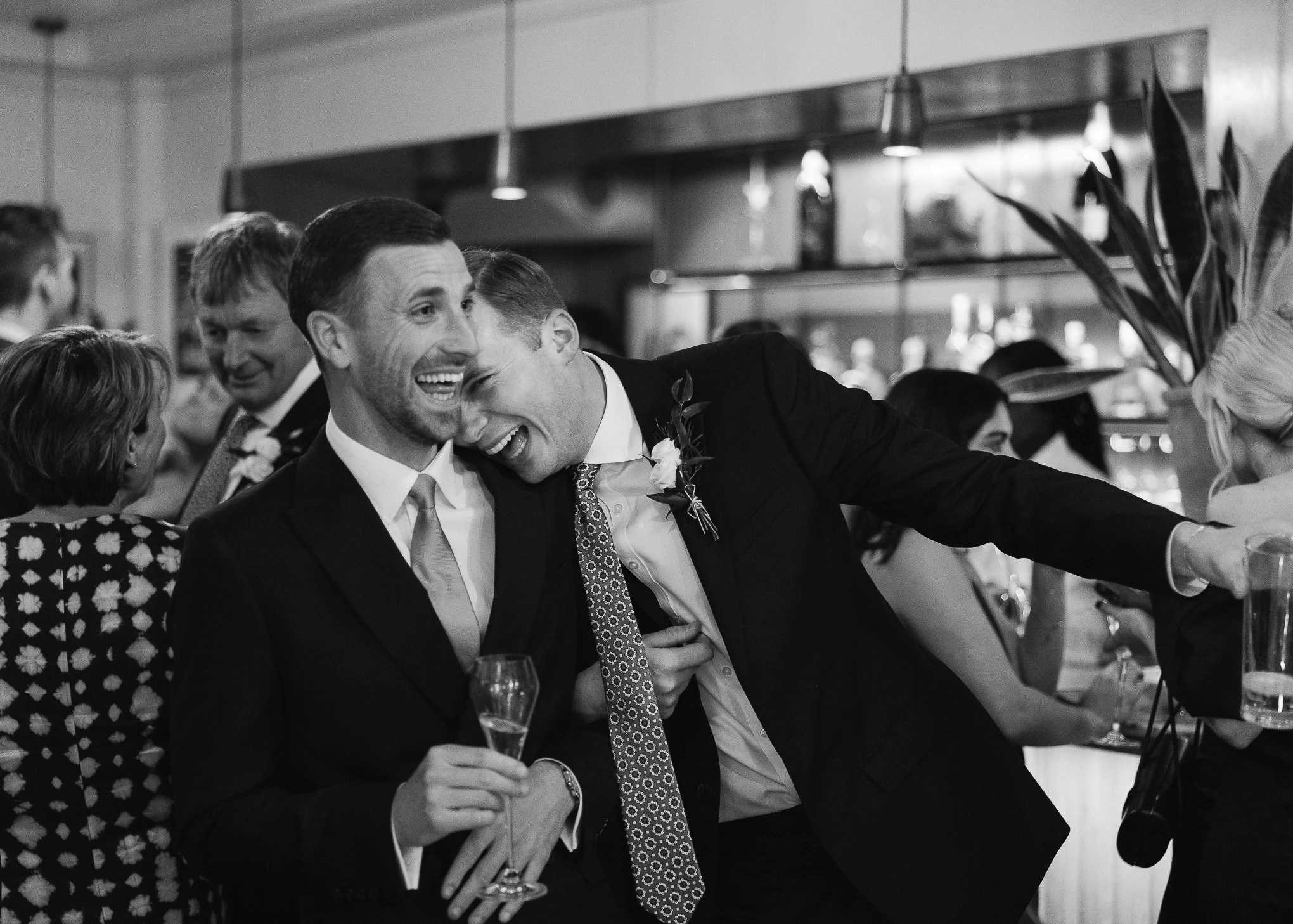  Modern Marylebone Town Hall The Italian Greyhound Wedding Photography 