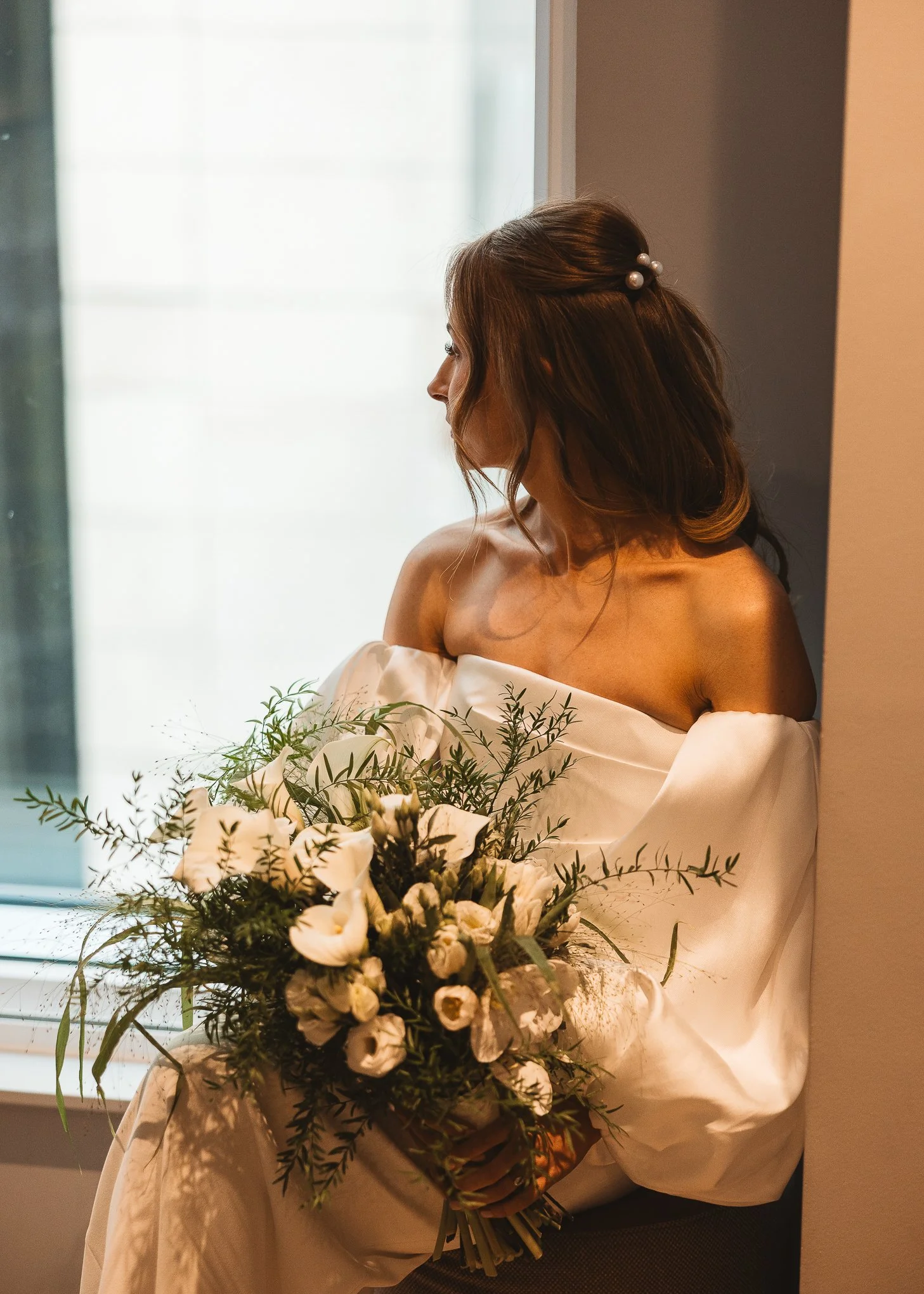 Modern Relaxed Marylebone Italian Greyhound Wedding-10.jpg