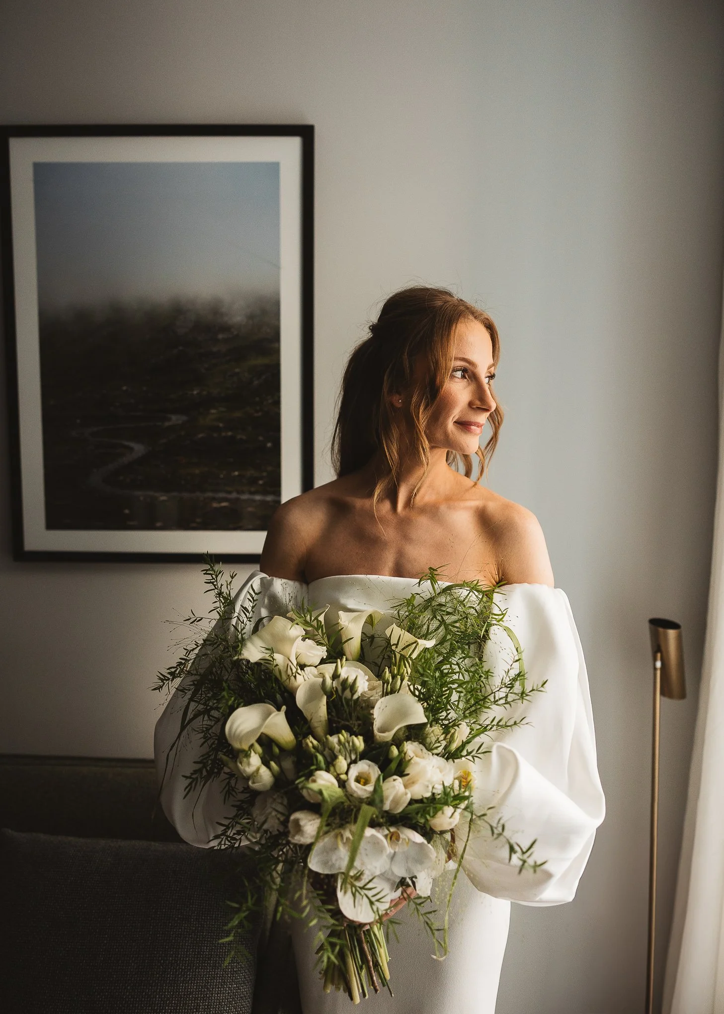 Modern Relaxed Marylebone Italian Greyhound Wedding-14.jpg