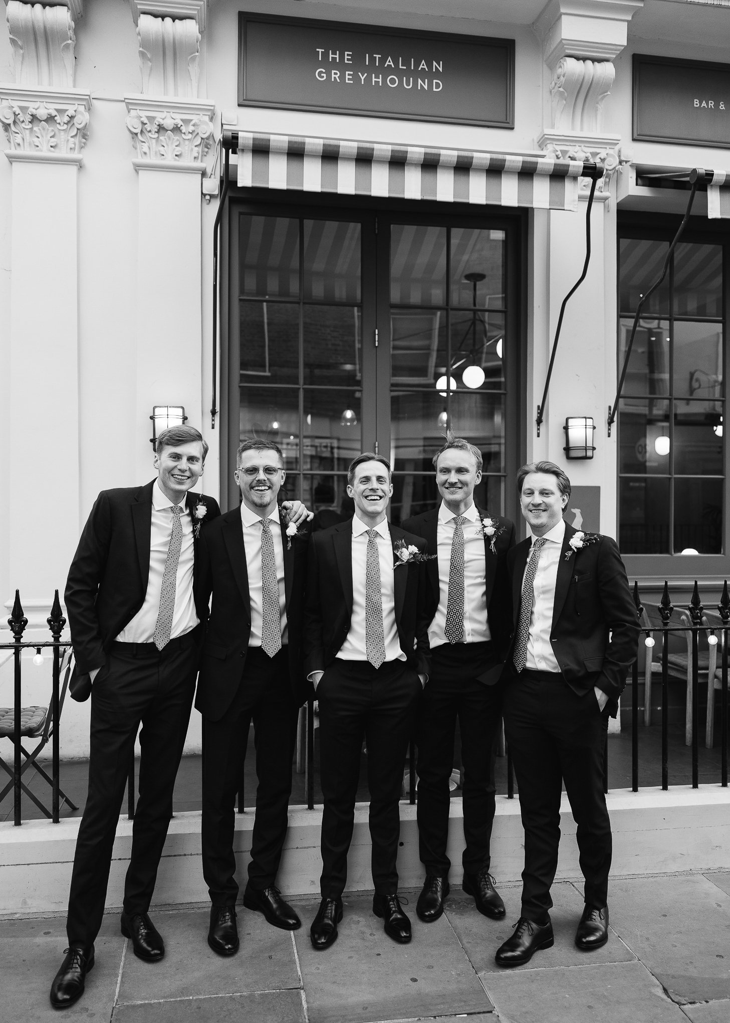 Modern Relaxed Marylebone Italian Greyhound Wedding-144.jpg