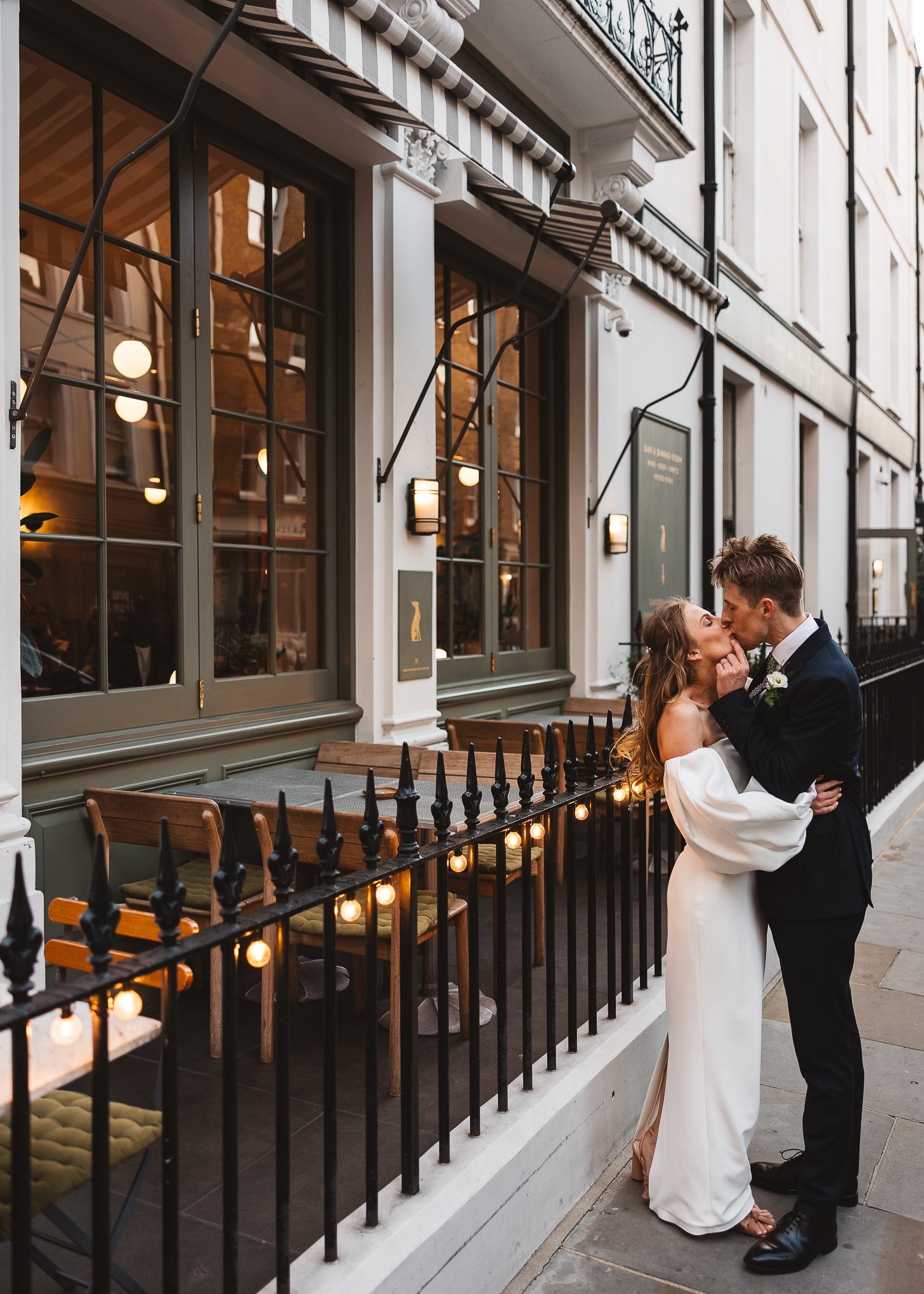 Modern Relaxed Marylebone Italian Greyhound Wedding-146.jpg