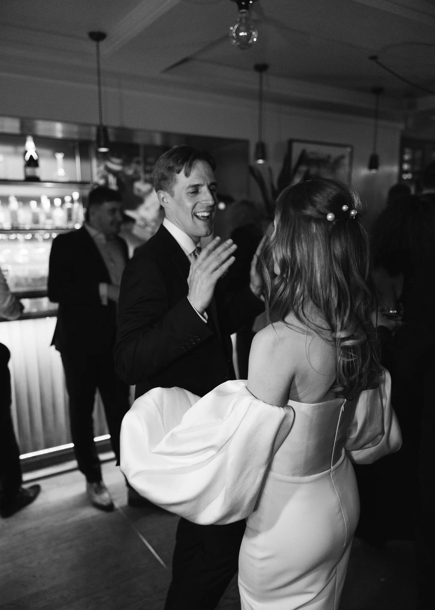 Modern Relaxed Marylebone Italian Greyhound Wedding-154.jpg