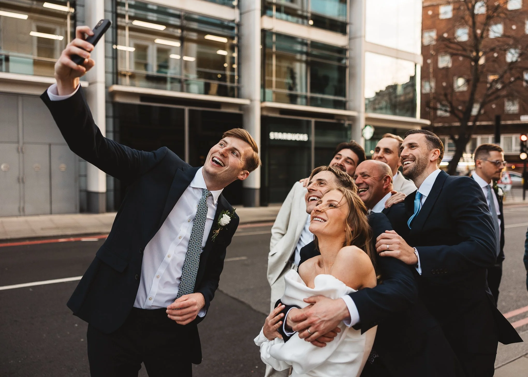 Modern Relaxed Marylebone Italian Greyhound Wedding-177.jpg