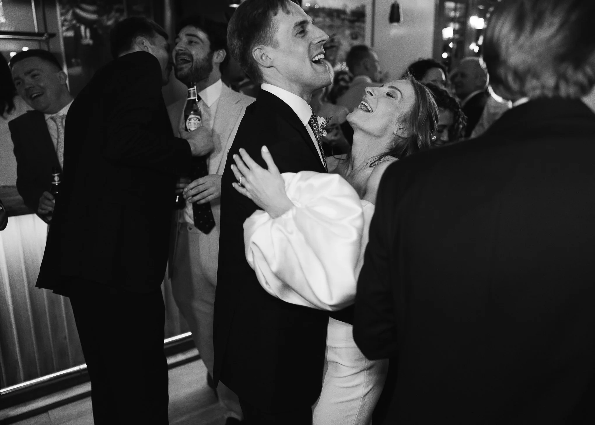 Modern Relaxed Marylebone Italian Greyhound Wedding-180.jpg