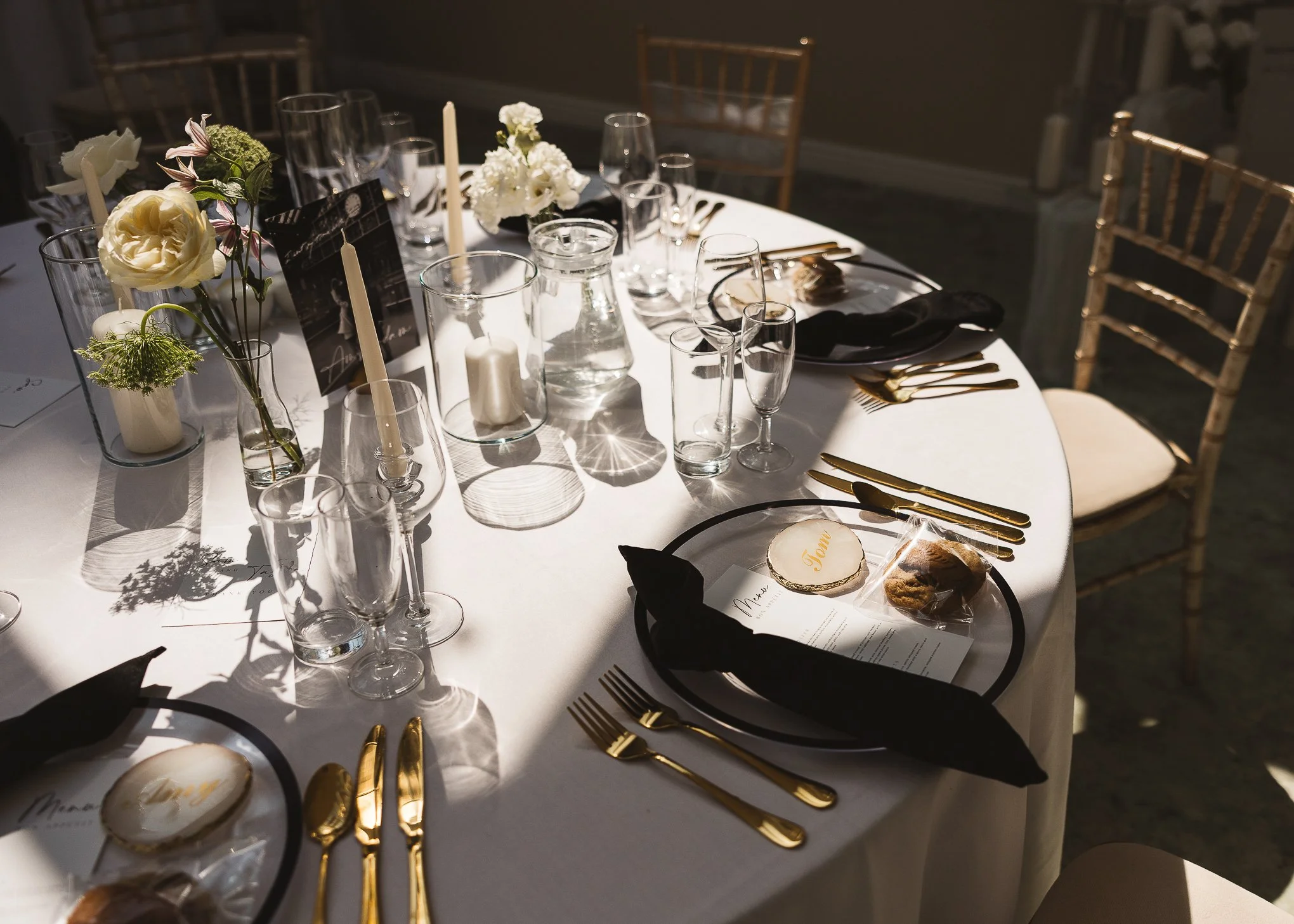  Elegant Black Tie Wedding Hayne House Kent Photographer 