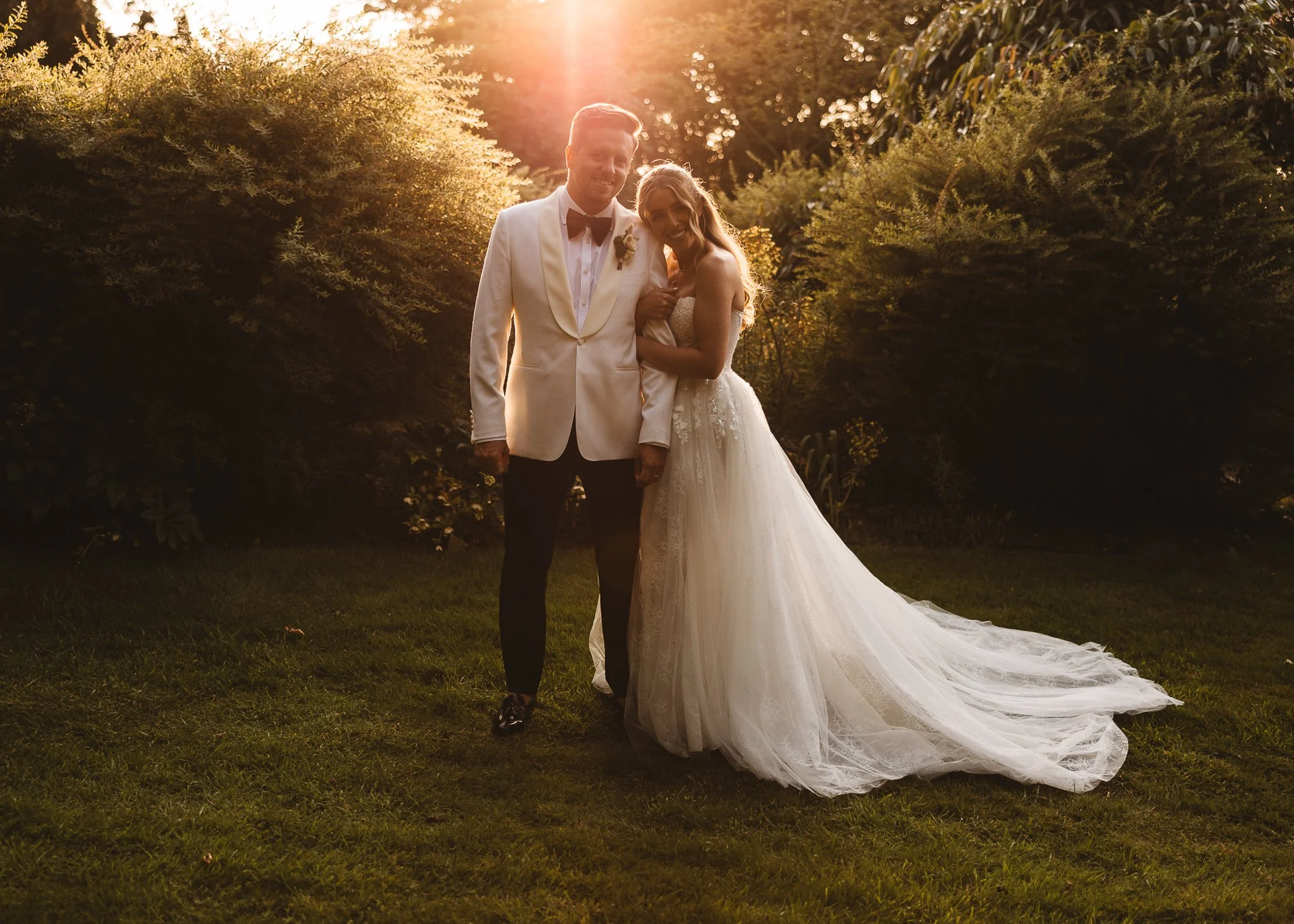  Elegant Black Tie Wedding Hayne House Kent Photographer 