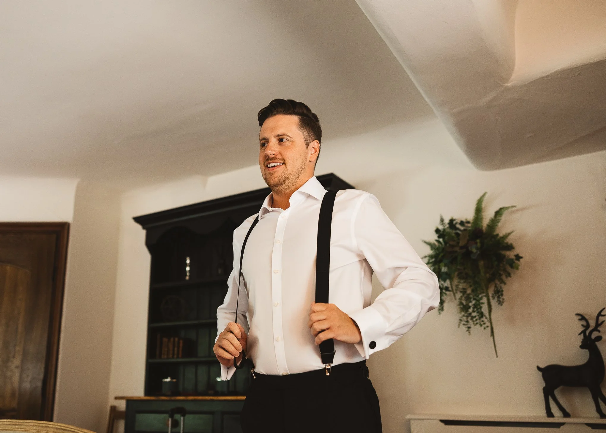 Modern energetic black tie hayne house wedding photography-18.jpg