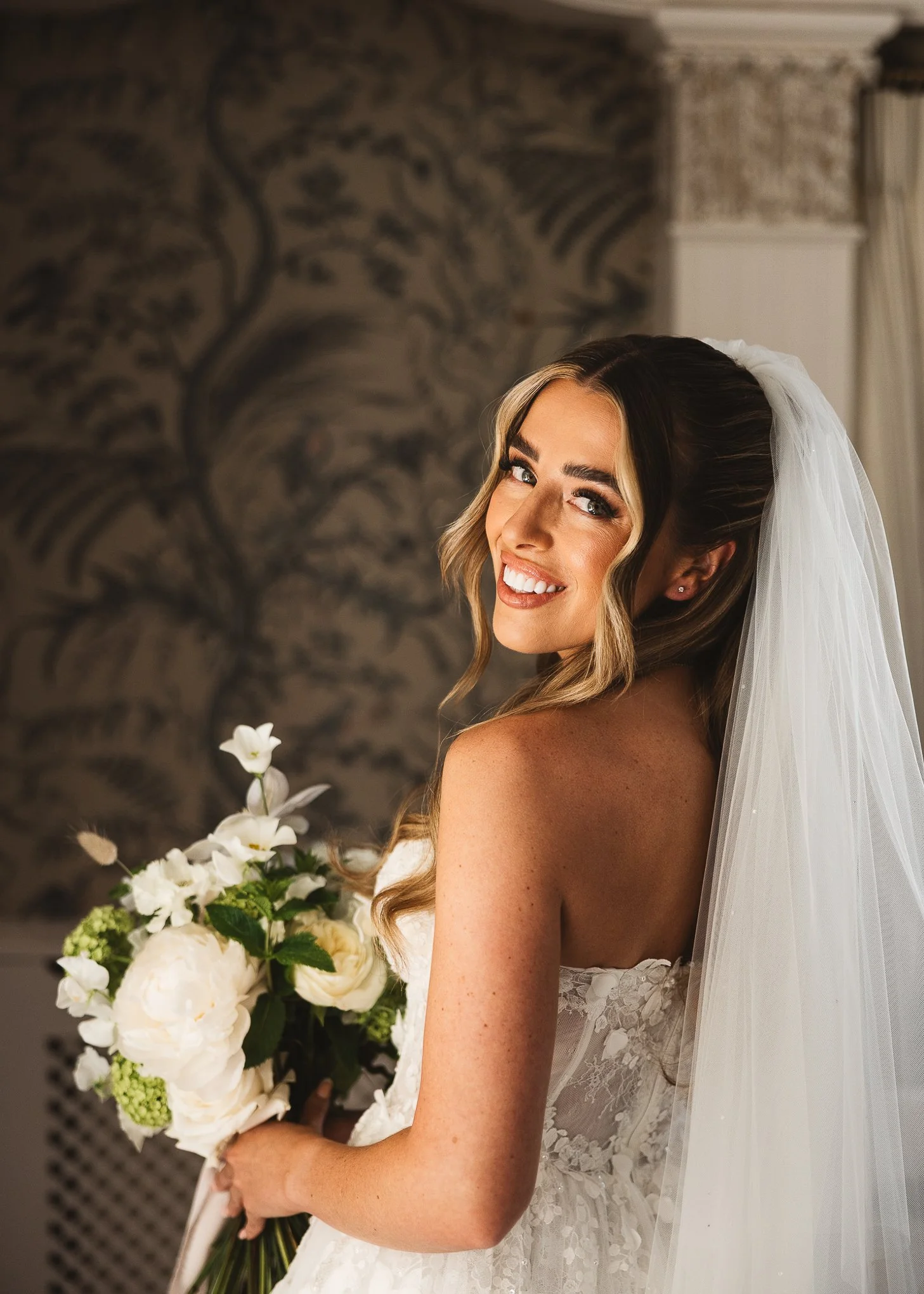 Modern energetic black tie hayne house wedding photography-29.jpg