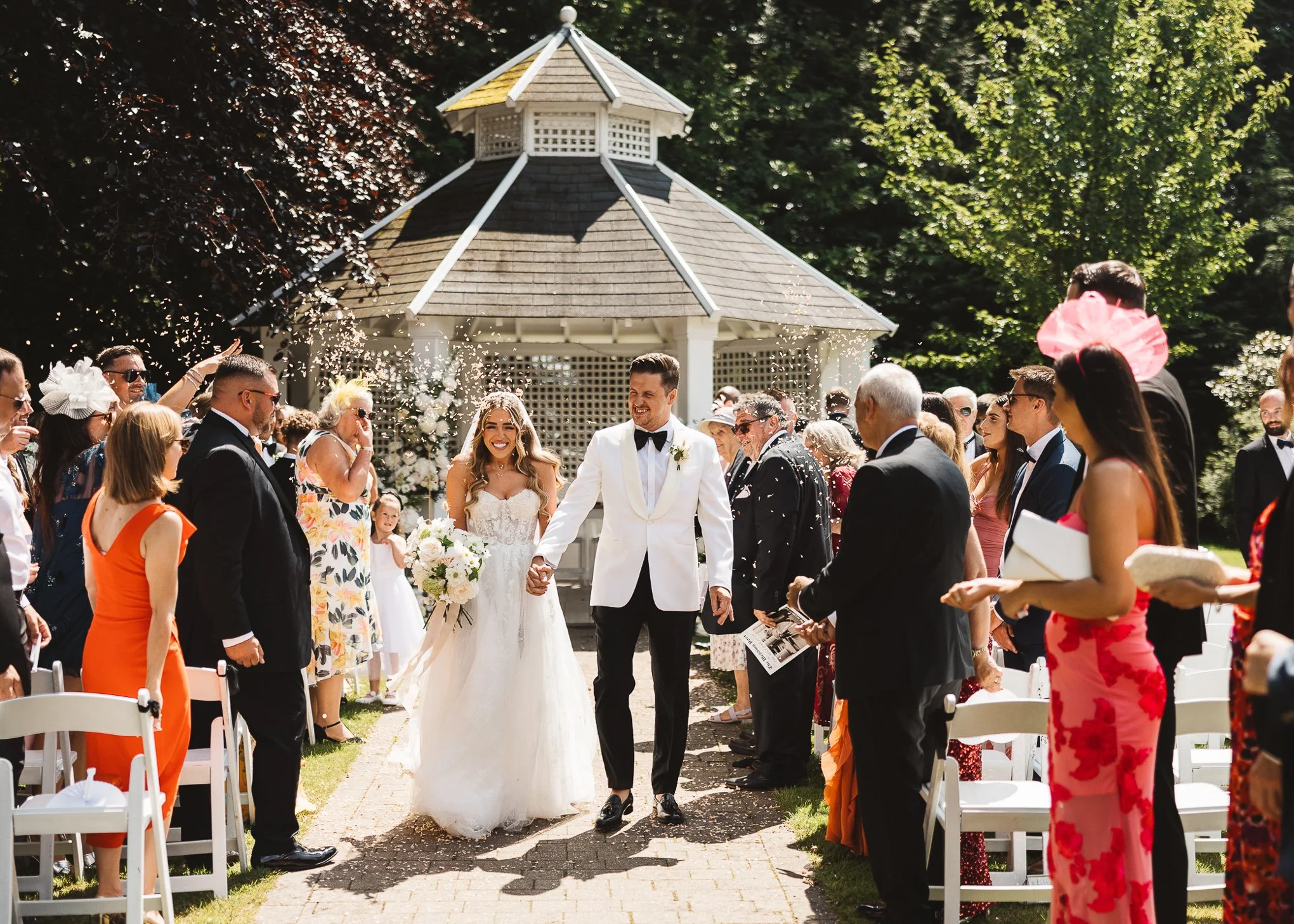 Modern energetic black tie hayne house wedding photography-58.jpg