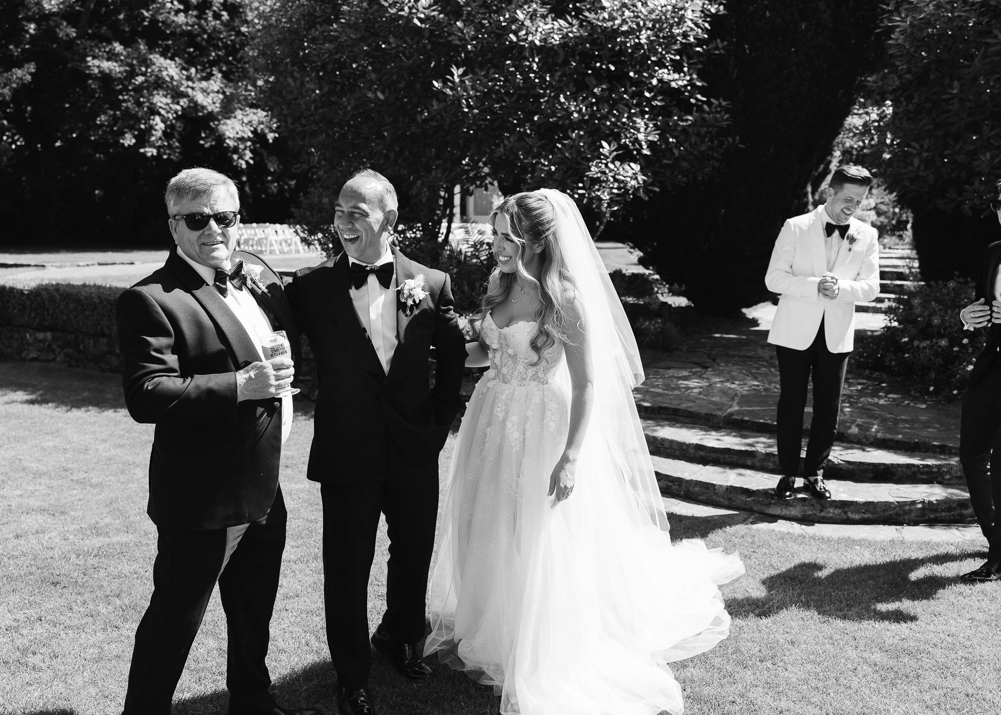 Modern energetic black tie hayne house wedding photography-75.jpg