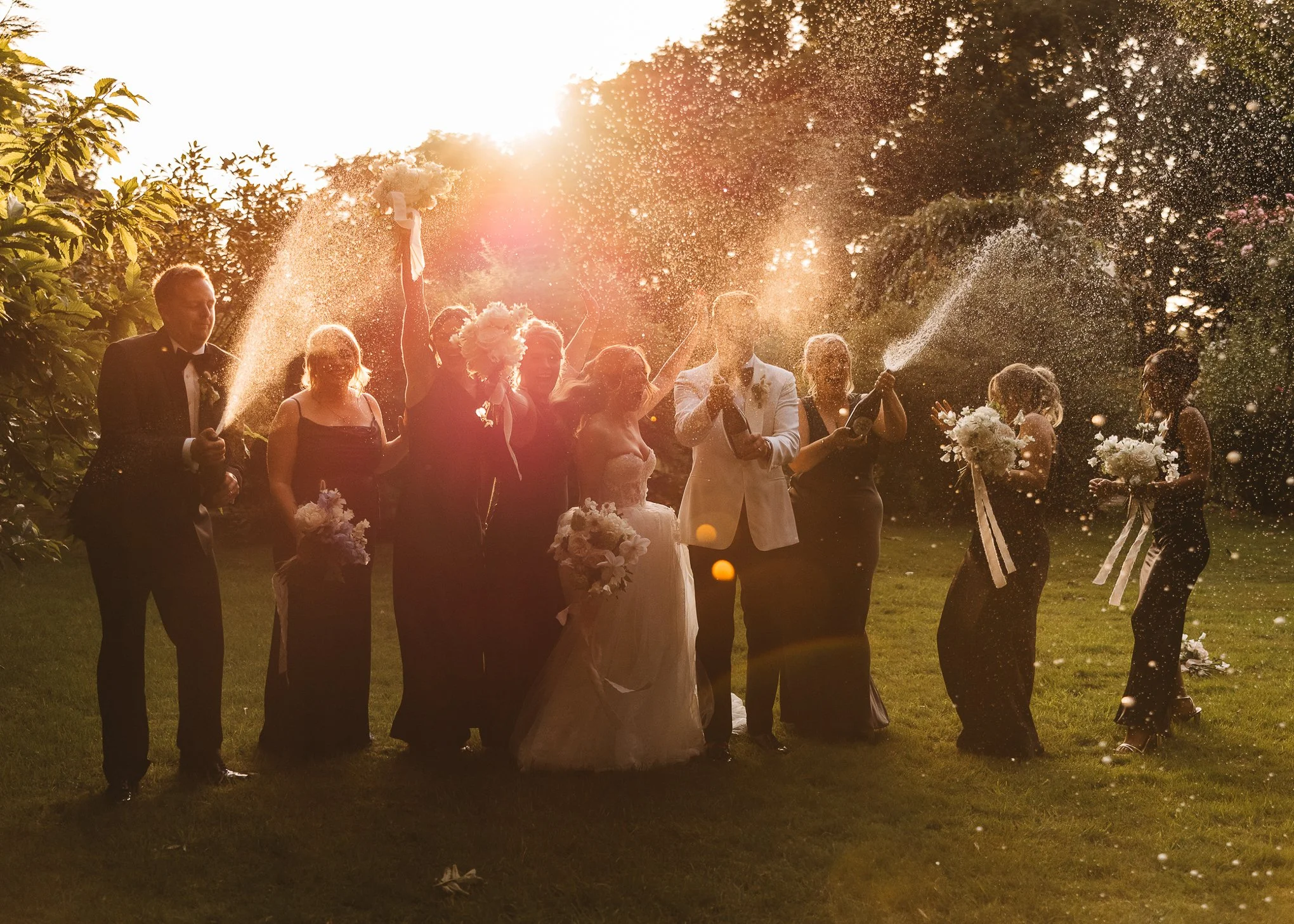 Modern energetic black tie hayne house wedding photography-110.jpg