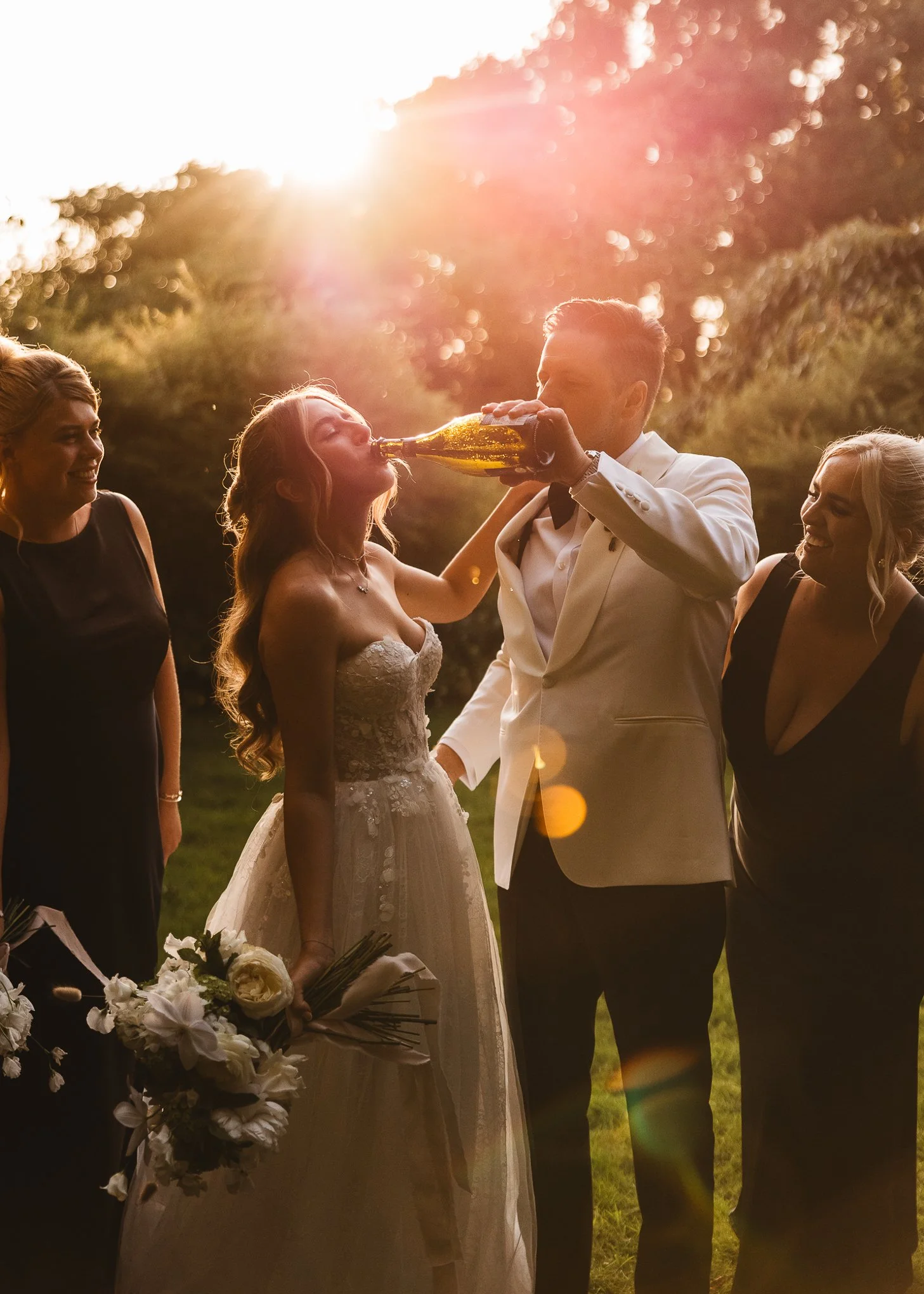 Modern energetic black tie hayne house wedding photography-113.jpg