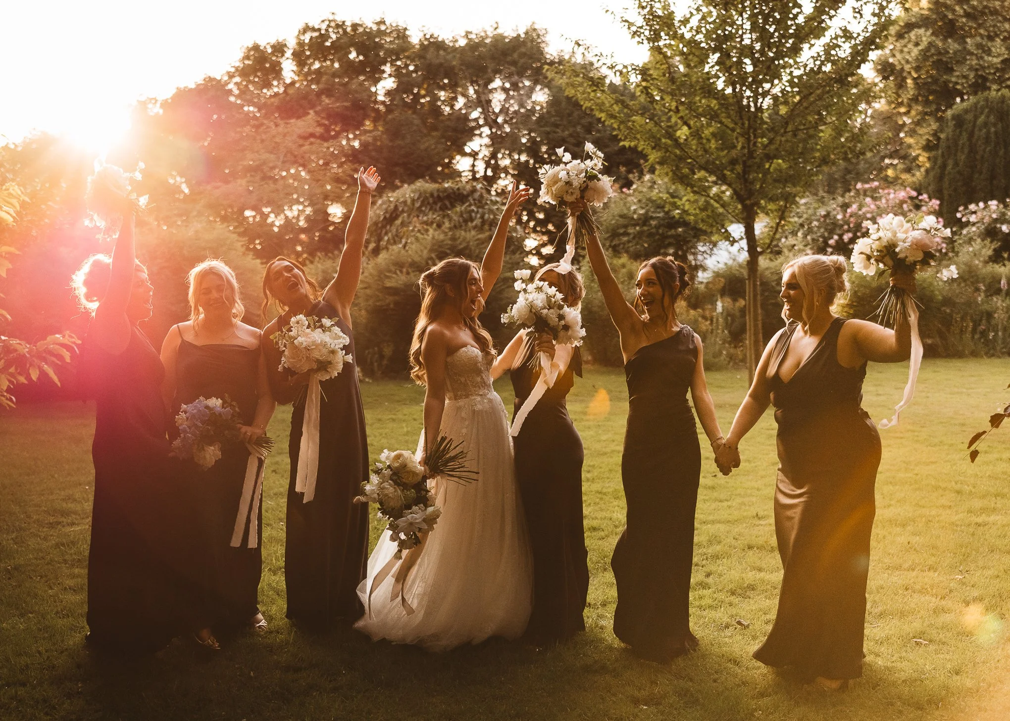 Modern energetic black tie hayne house wedding photography-124.jpg