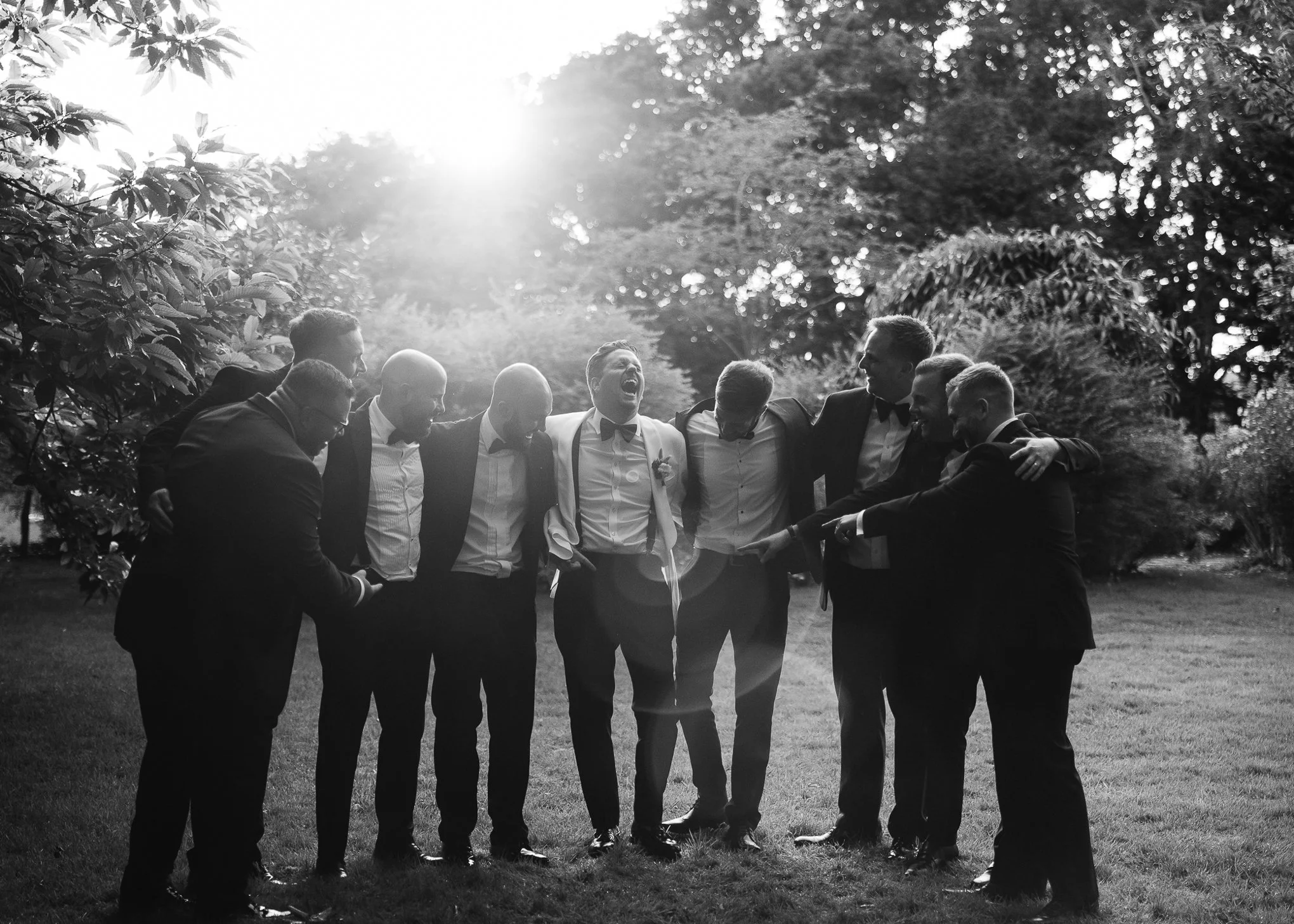 Modern energetic black tie hayne house wedding photography-128.jpg