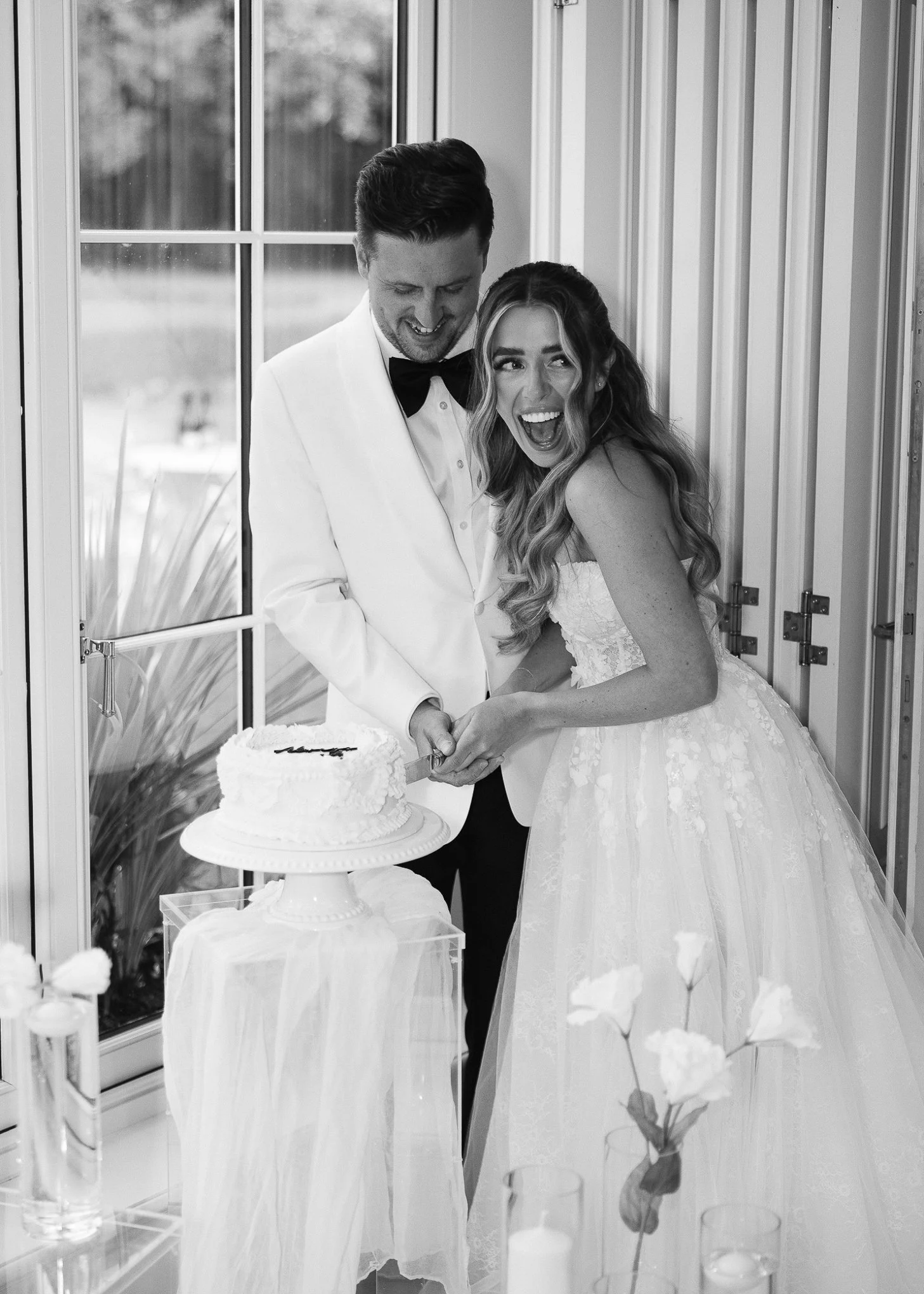 Modern energetic black tie hayne house wedding photography-133.jpg