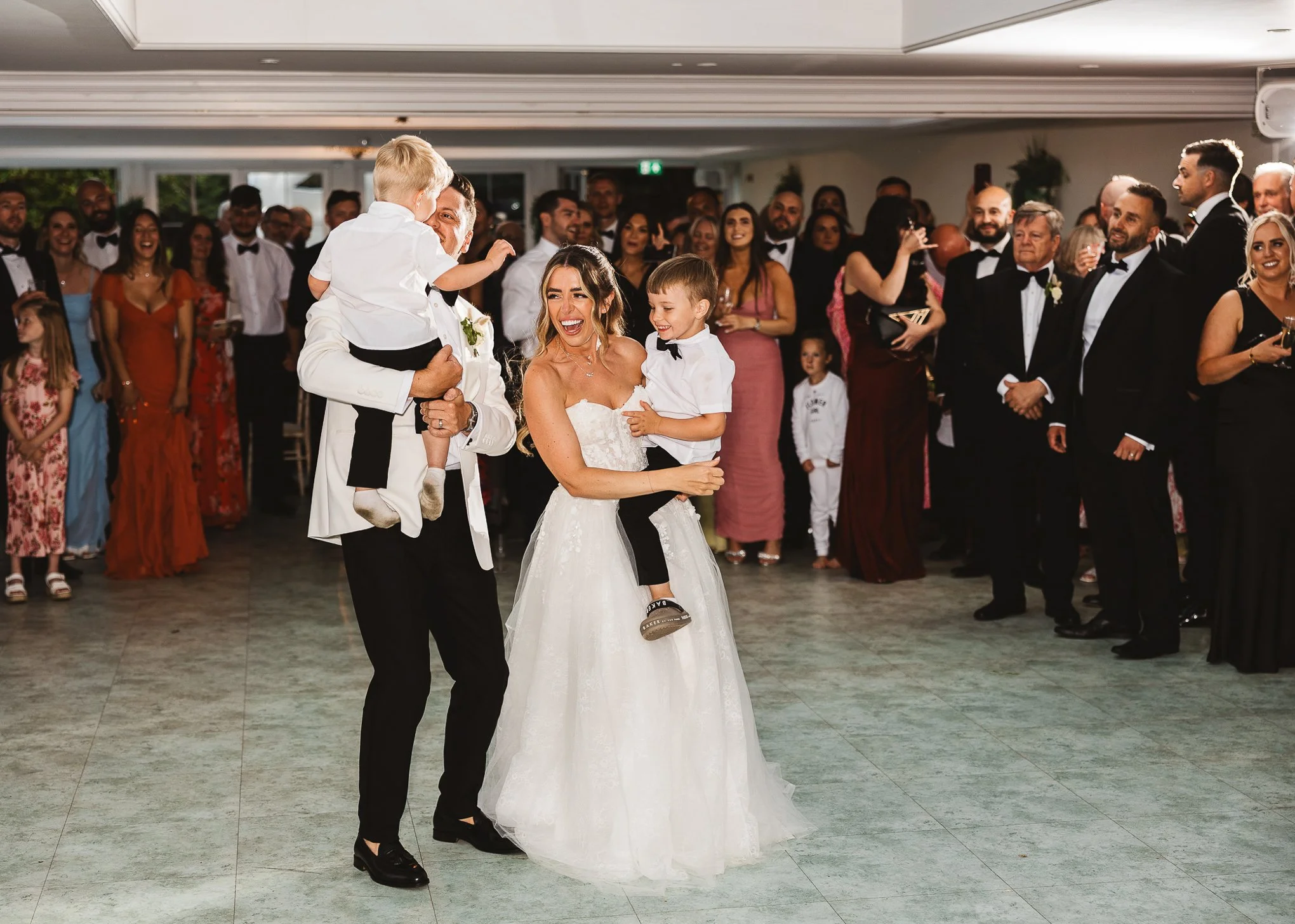 Modern energetic black tie hayne house wedding photography-142.jpg