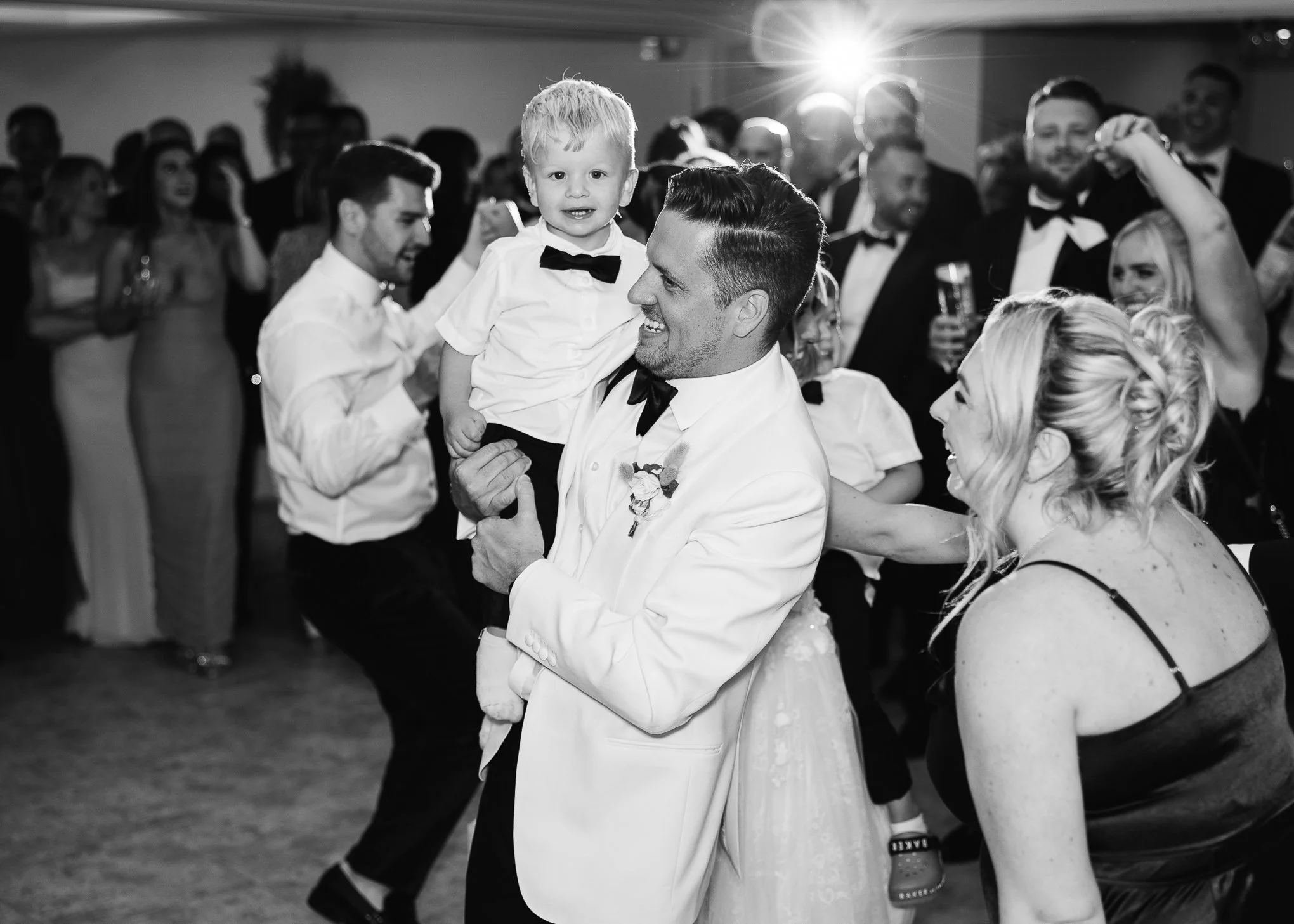 Modern energetic black tie hayne house wedding photography-145.jpg