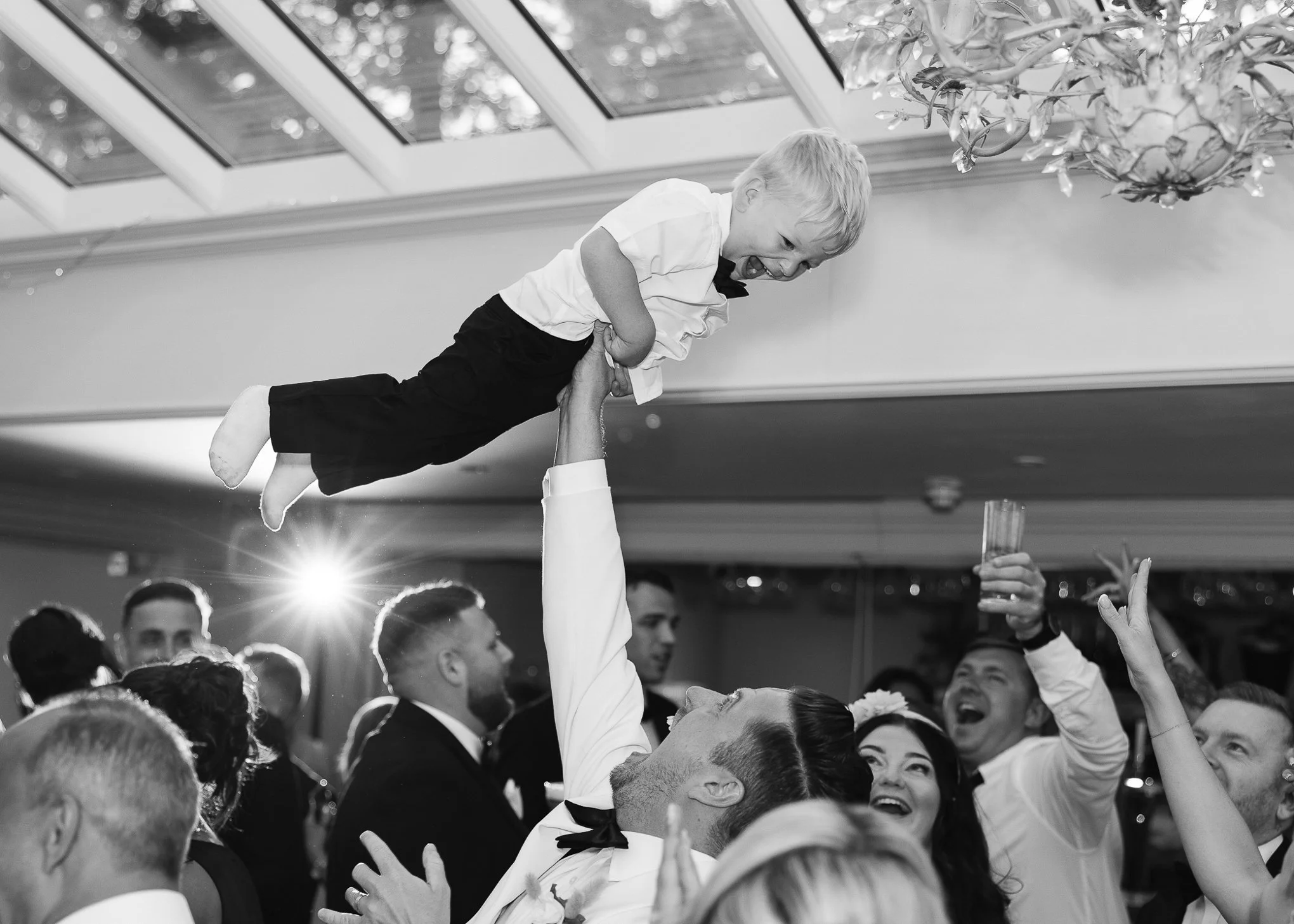 Modern energetic black tie hayne house wedding photography-146.jpg