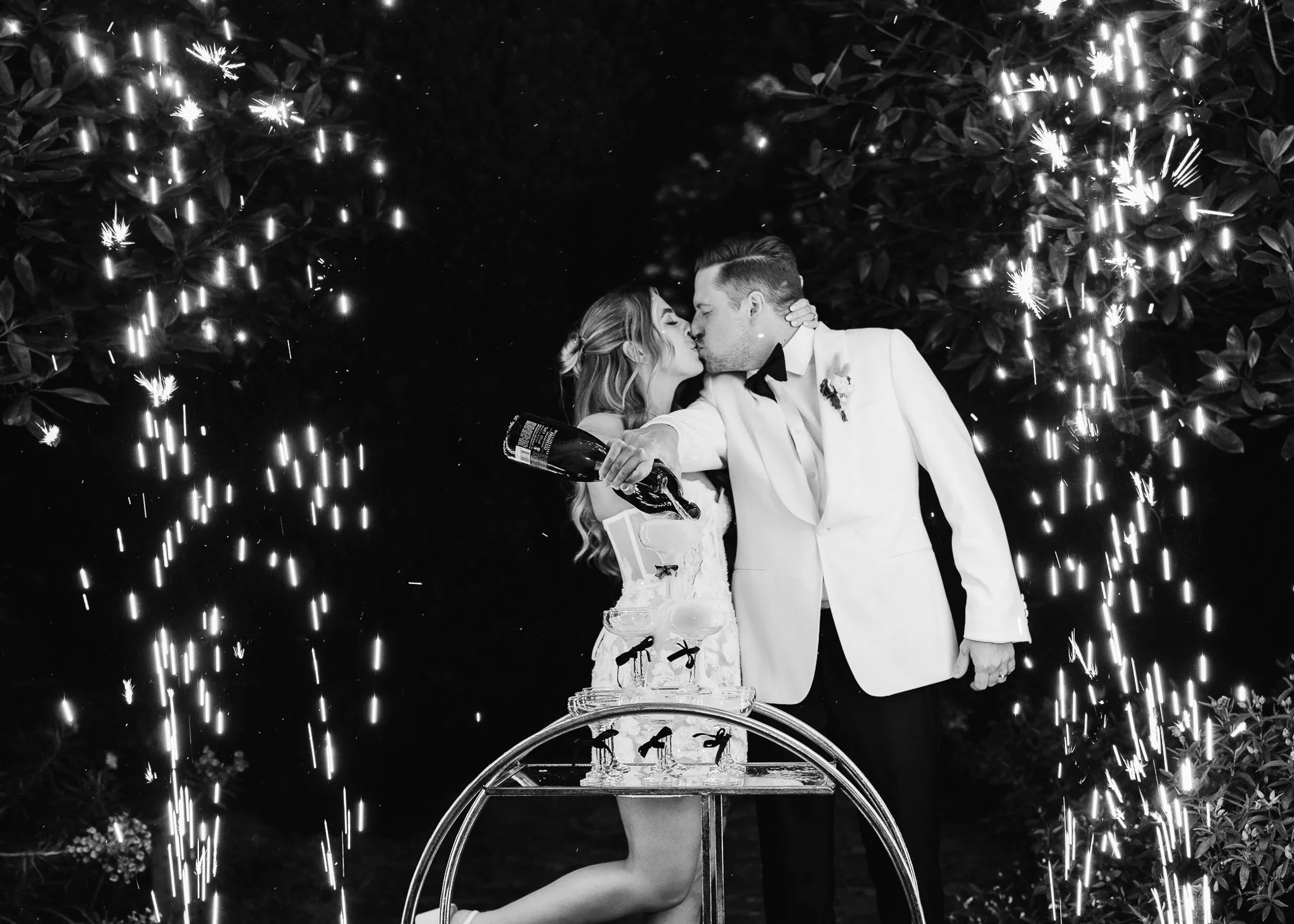 Modern energetic black tie hayne house wedding photography-152.jpg