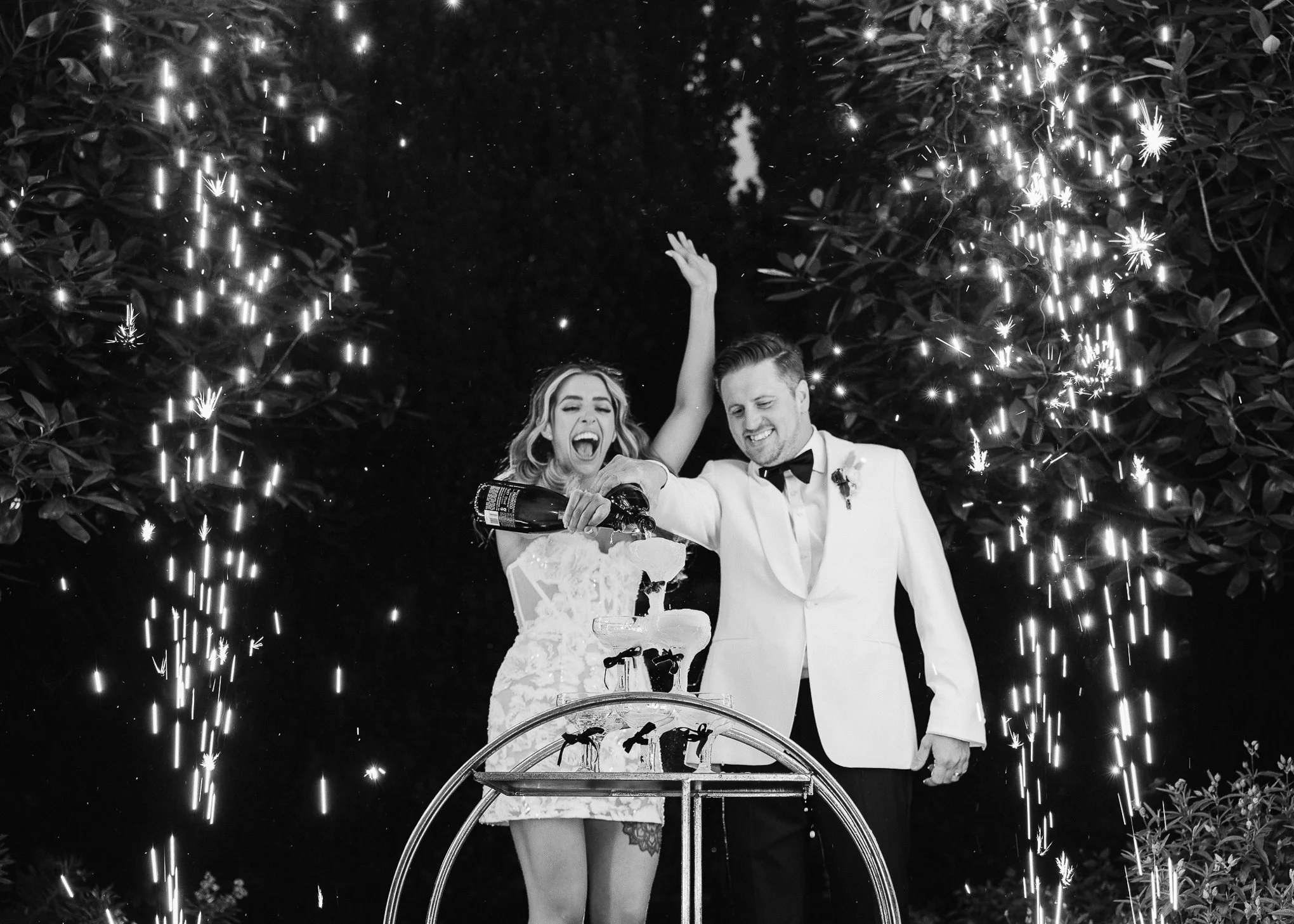 Modern energetic black tie hayne house wedding photography-153.jpg