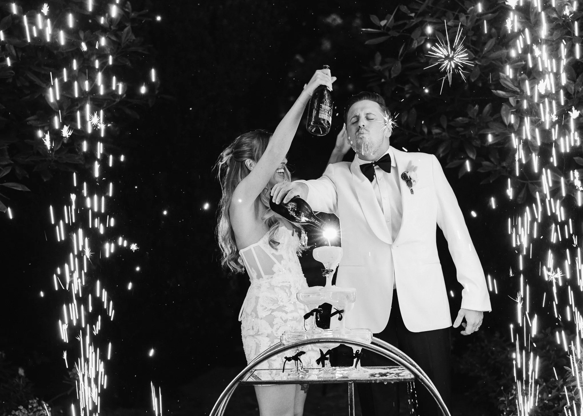 Modern energetic black tie hayne house wedding photography-154.jpg